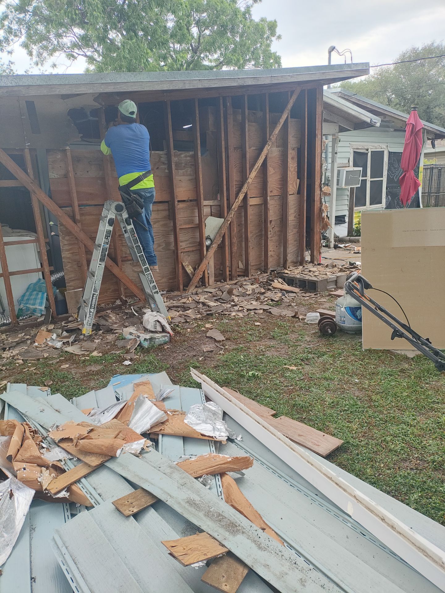 Green with Envy by Bayfront Roofing and Construction
