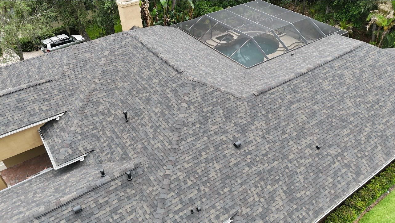 Roof Replacement in Lithia, FL by Shingle Masters Roofing