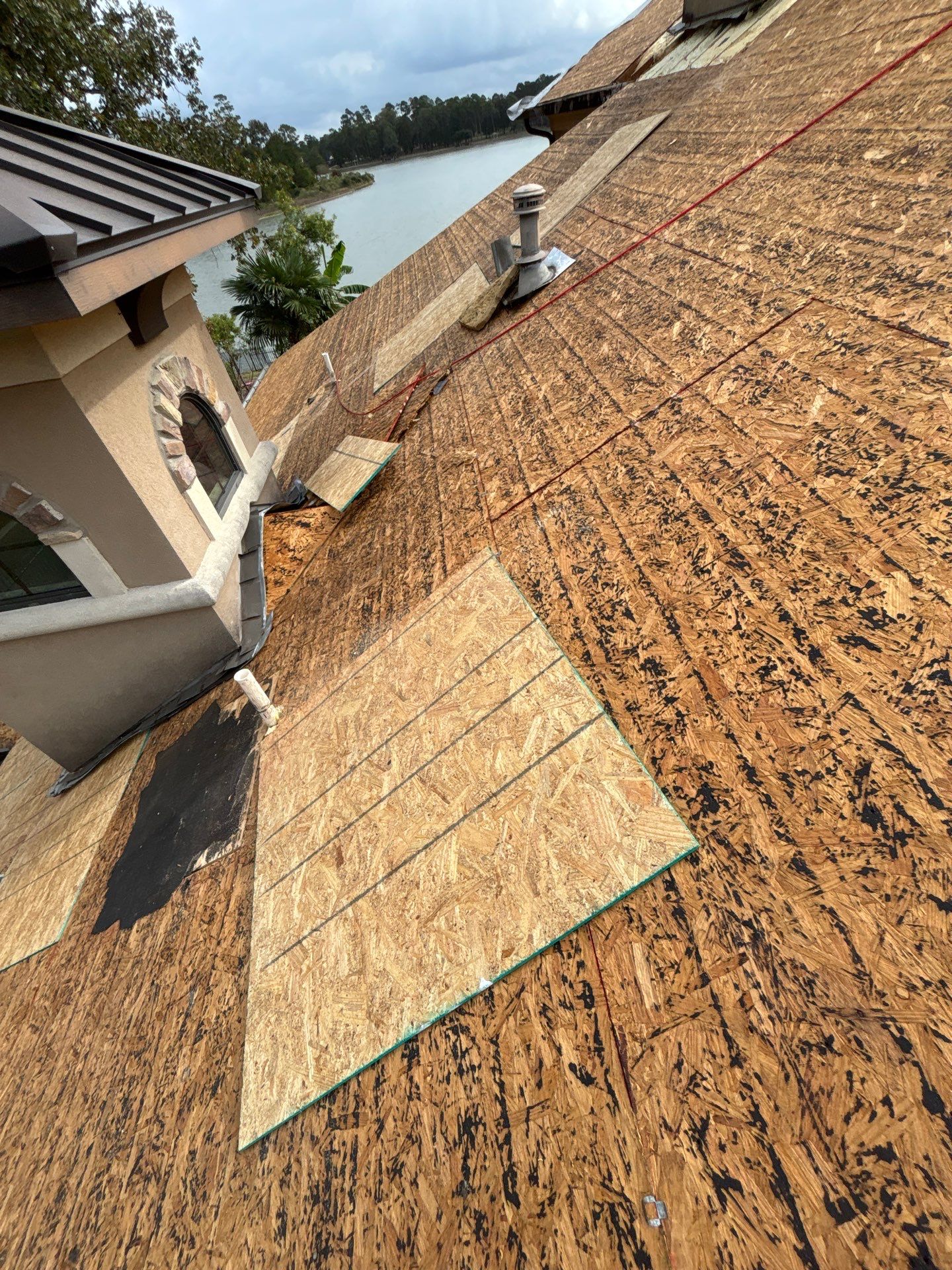 Roof Replacement in Spring TX by Roof Repair Company