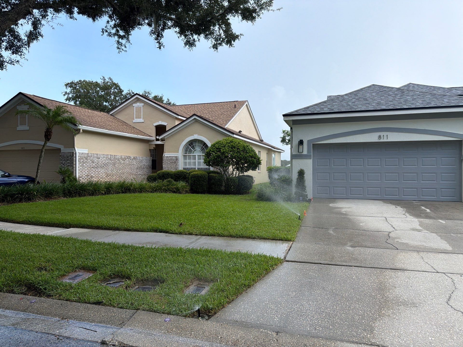 Pinnacle Pristine Architectural Shingle Roof Replacement in Lake Mary by Pinnacle Roofing Group