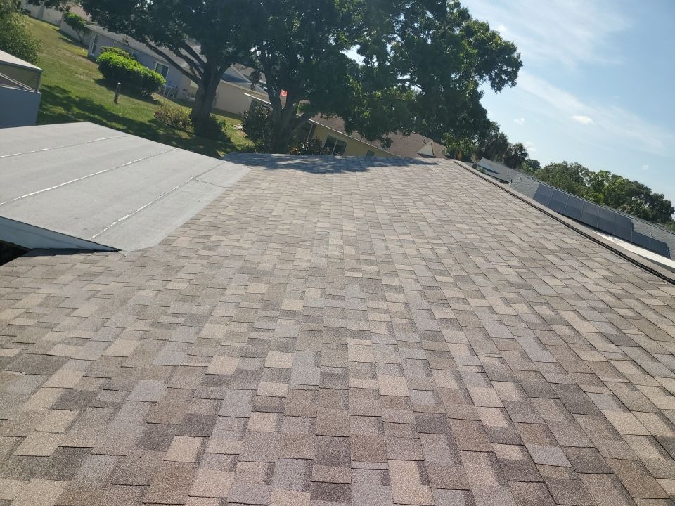 Project in Clearwater 33762 by Mitchell Roofing Company LLC