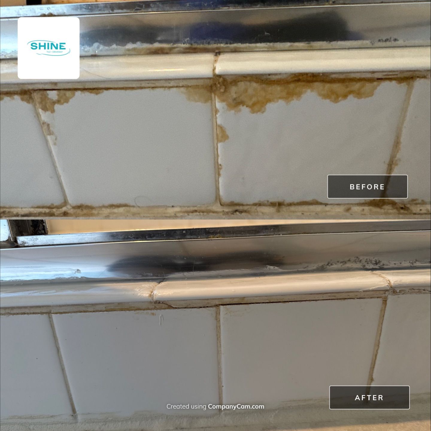 Project in Fair Oaks Ranch by SHINE Tile and Grout Cleaning