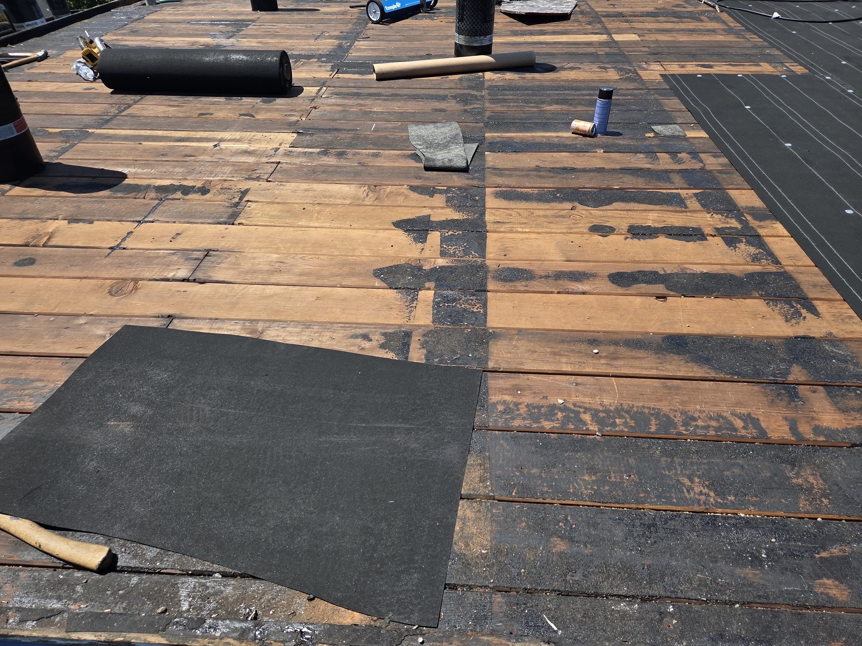 Roof Replacement- San Mateo, CA 94403 by Epic Roof Replacement