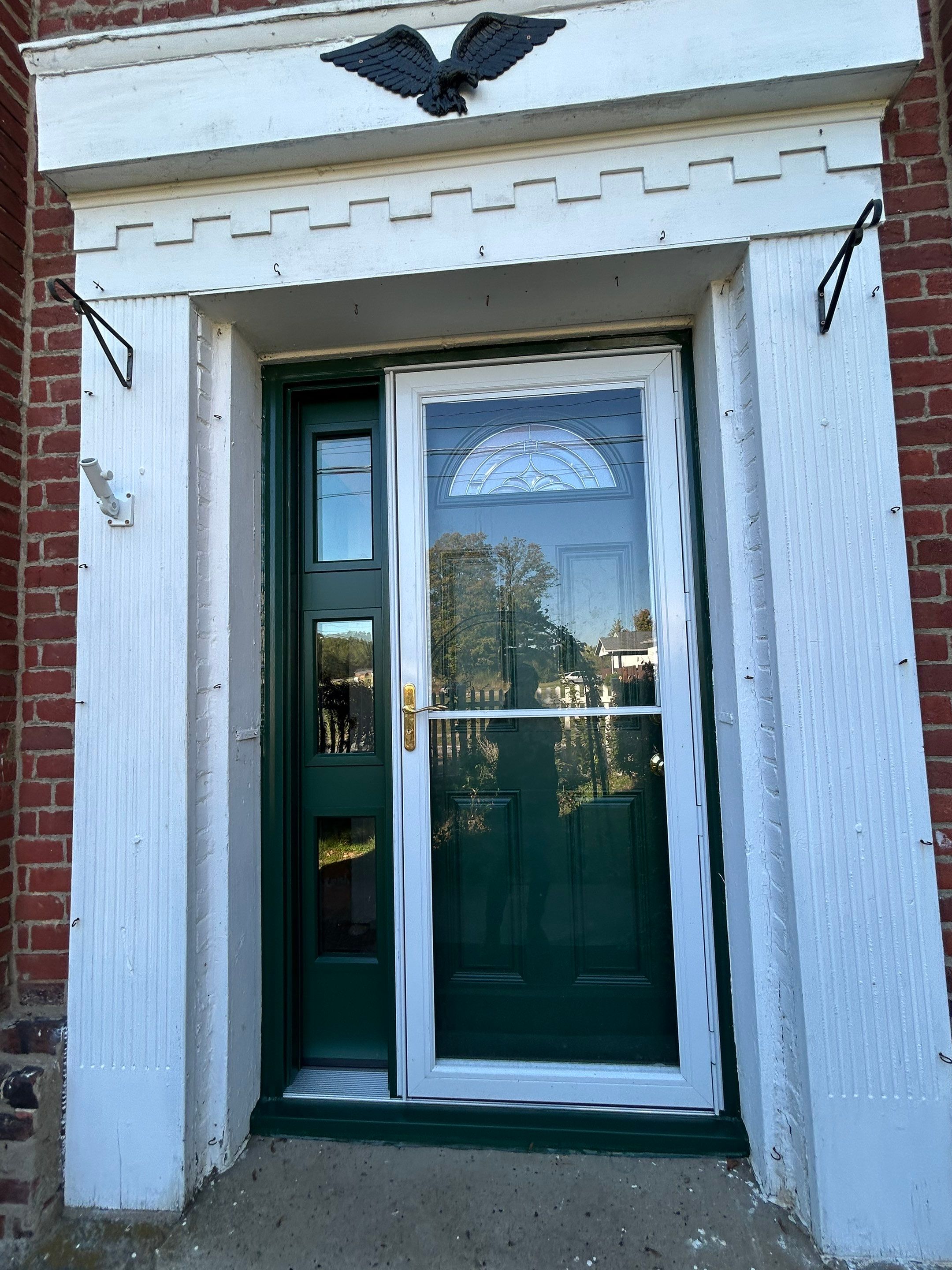 Doors in Salem by Ohio State Windows