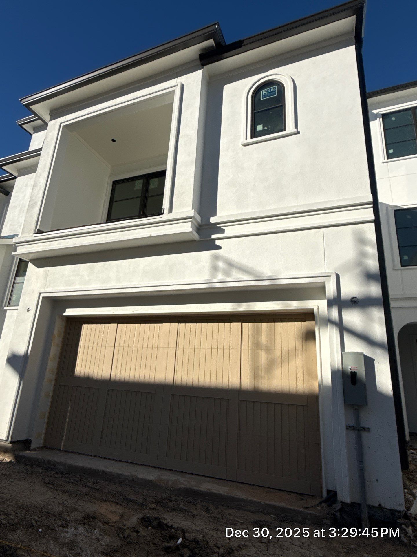 Galleria Series: Unit Five Elegance. by Apex Conventional Stucco Llc