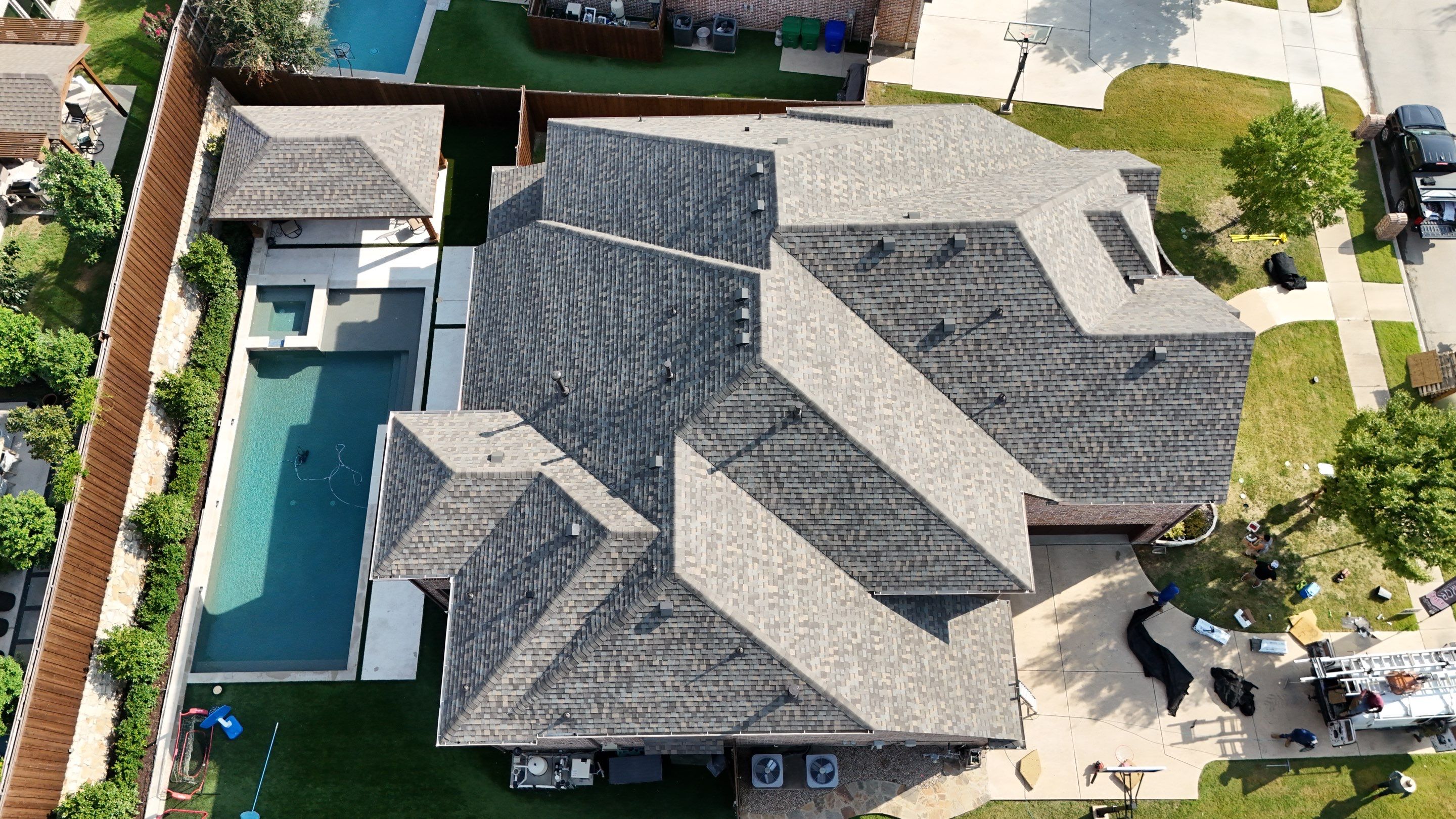 Project in Carrollton by Armor Roofing | Exteriors