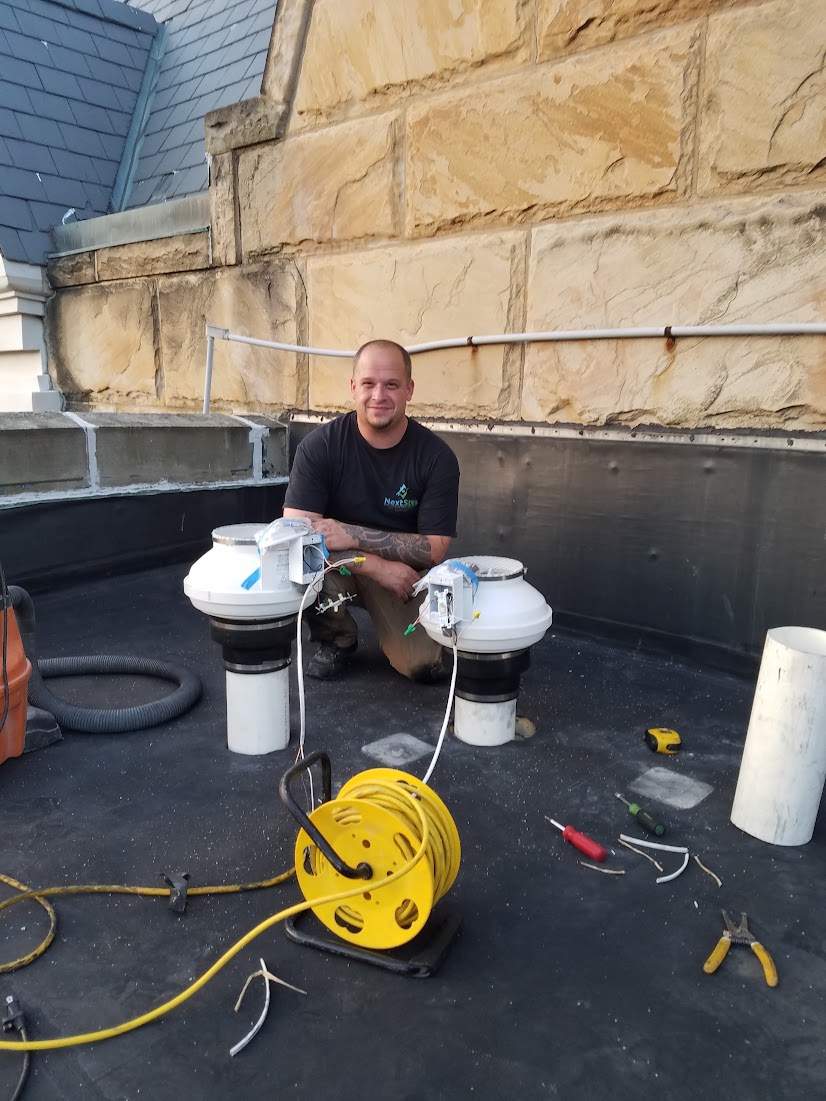 Courthouse Radon System(s) by Healthy Home Solutions