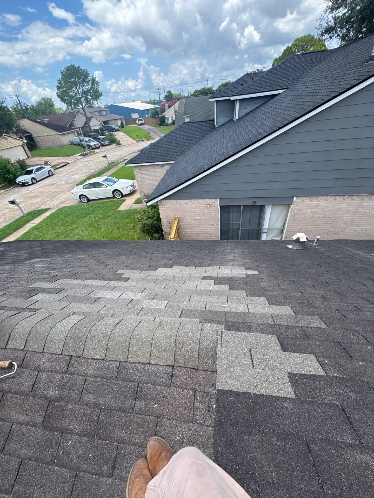 Roof Repair Houston by Roof Repair Company
