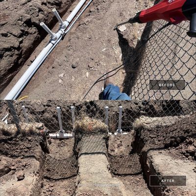 Project in Porterville