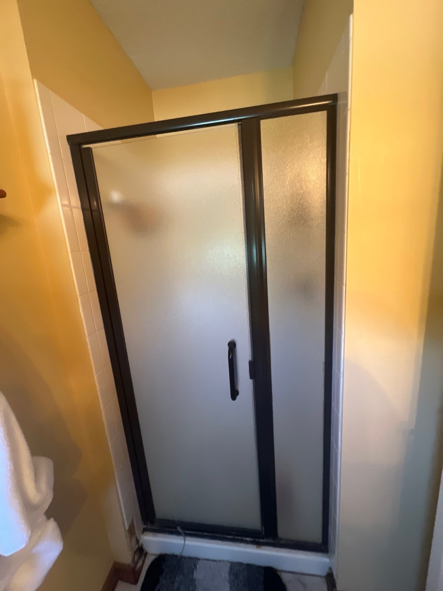 Shower Stall Replacement by The Shower Company