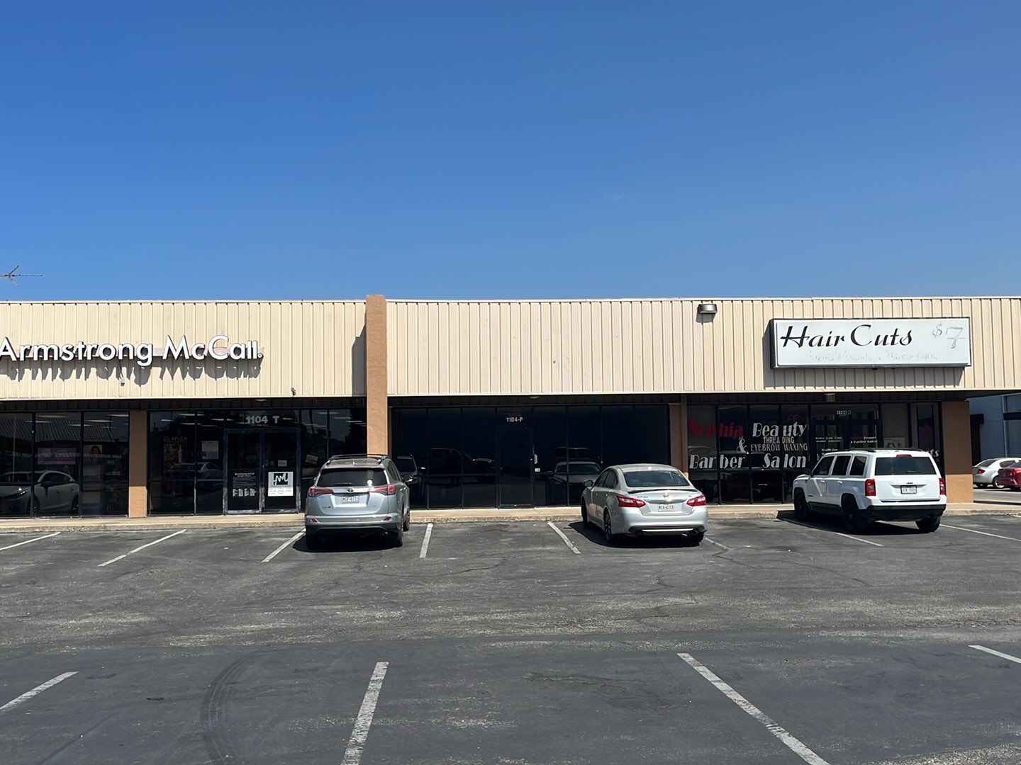 Revitalizing Commerce: A Vibrant Makeover for Your Business Storefronts by 360 Painting Central Texas 