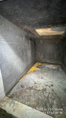 Air Duct Cleaning Encapsulation in Davenport