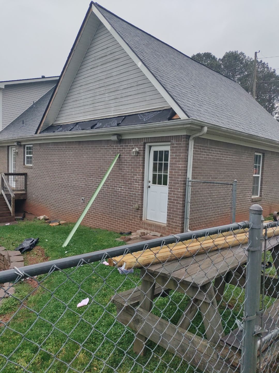 Residential Roofing Installation using Owens Corning by Inspector Roofing and Restoration