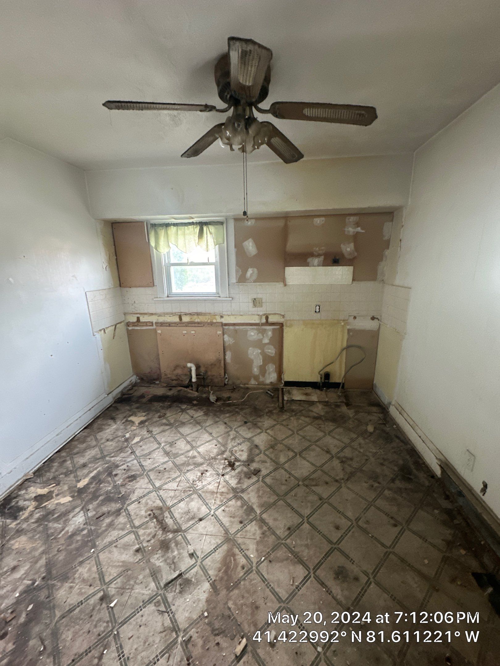 Garfield Heights Single Family Full Remodel by Reinovation