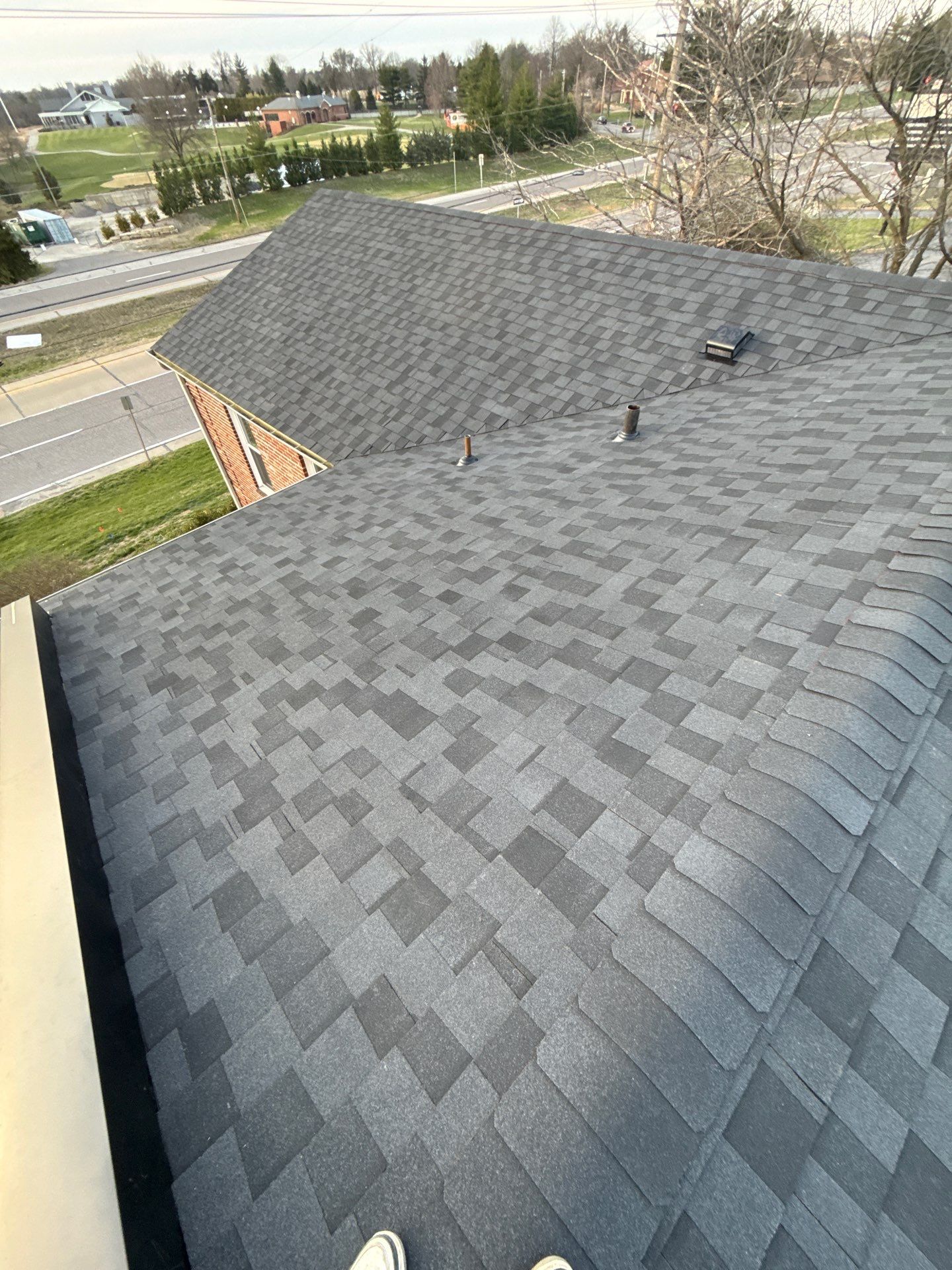 Multi-Unit Roof Replacement and Decking Repair in St. Louis by Acute Roofing And Exteriors 