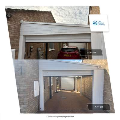 Conservatory Cleaning and Car Port Cleaning