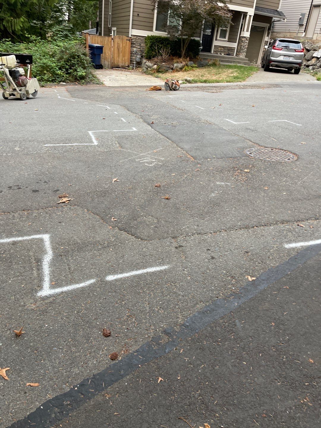 Asphalt Patch Repair | Sammamish  by Jireh Asphalt & Concrete Inc 