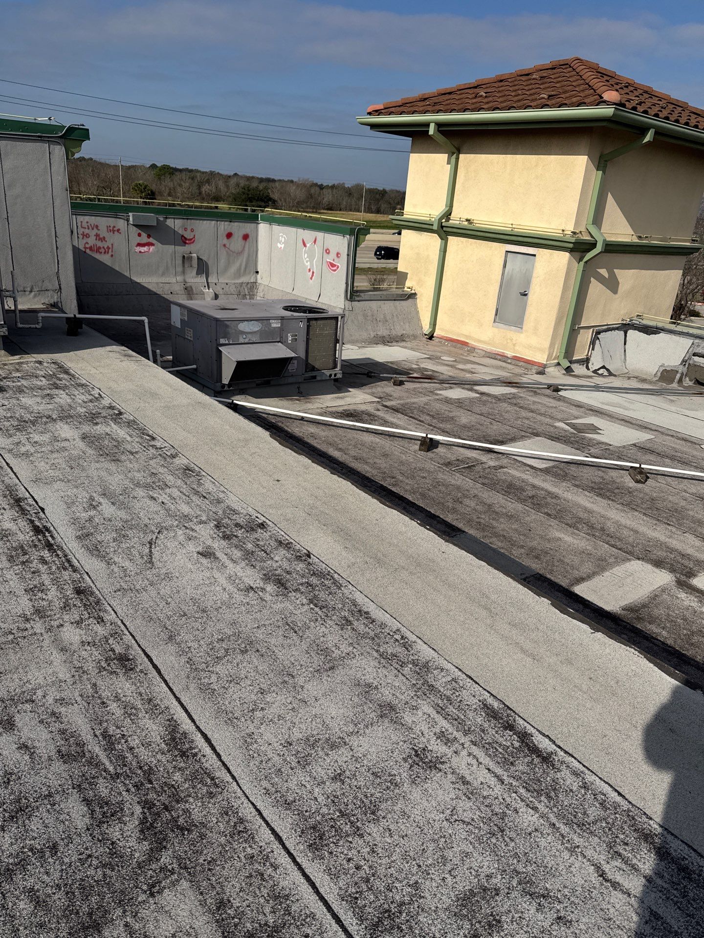 Project in Webster by Proud Roofing