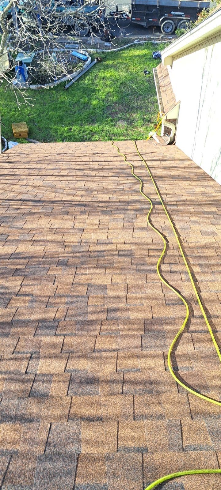 Project in Austin by Rhino Roofing and General Contracting, LLC