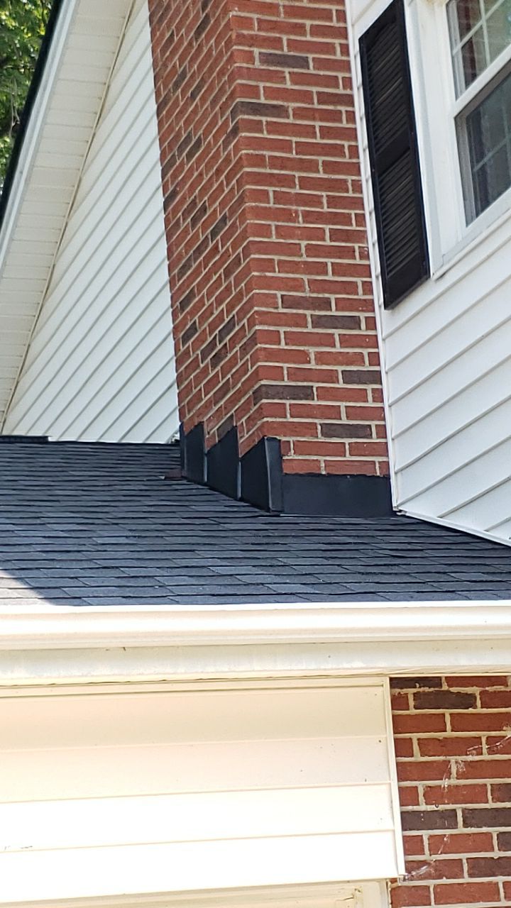 Residential Roofing Installation using Atlas Pristine by Tamlin Roofing