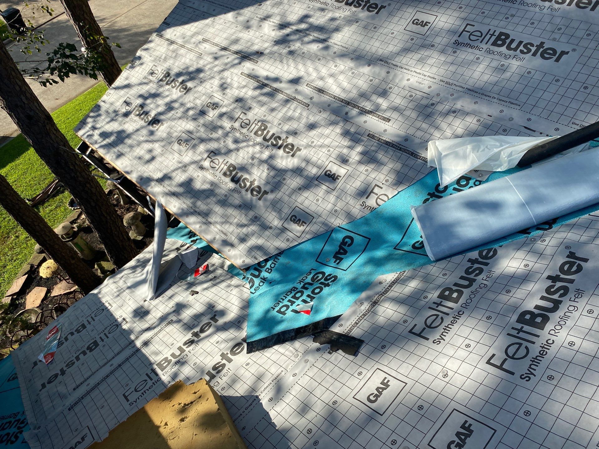 John V by Boss Hogg Roofing