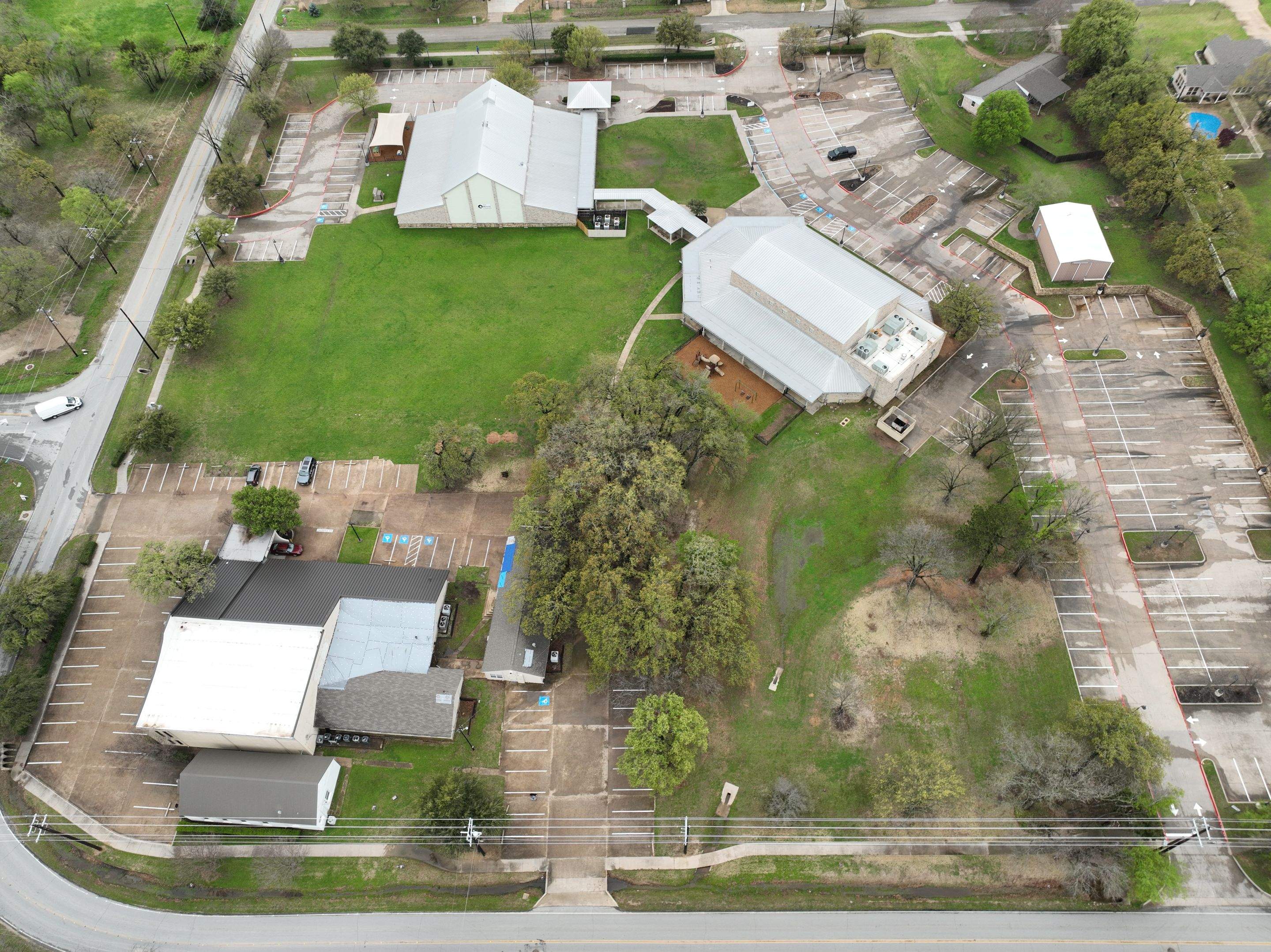 Standing Seam Commercial Roofing by 3:16 Roofing and Construction