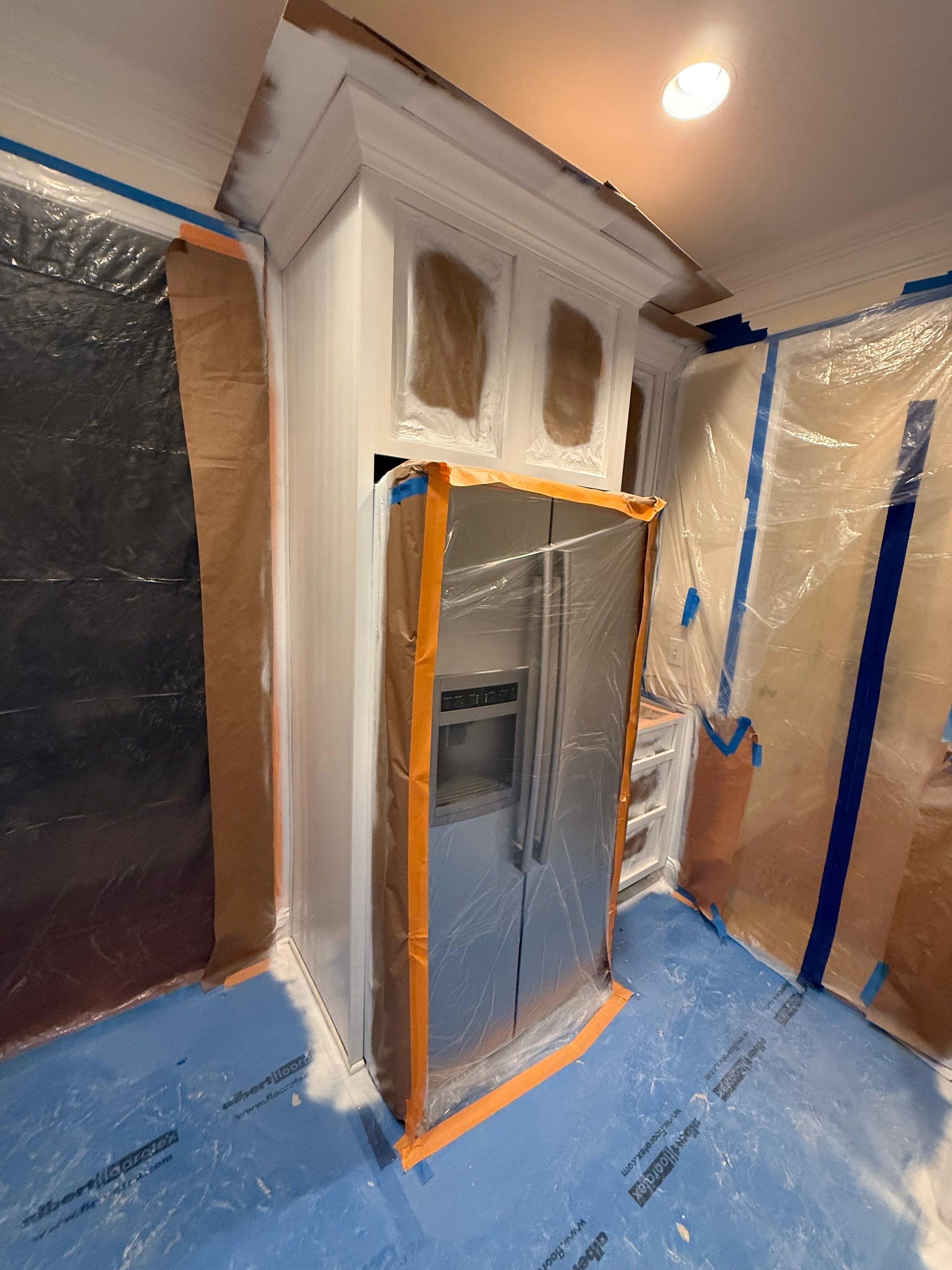 Project in Mount Pleasant by Kitchen Tune Up