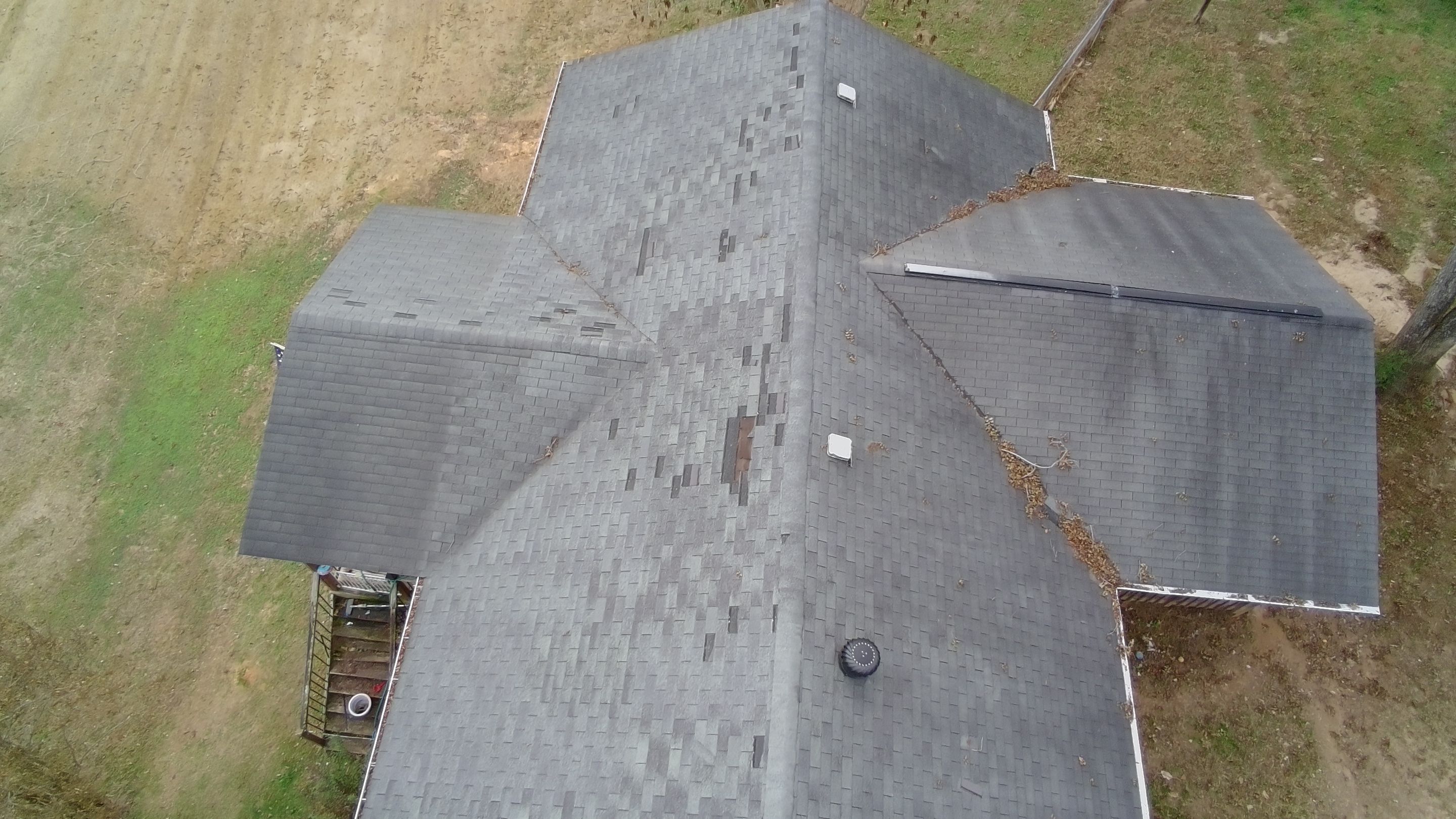 Asphalt Roof Replacement in Warrior by NANOROOF Alabama