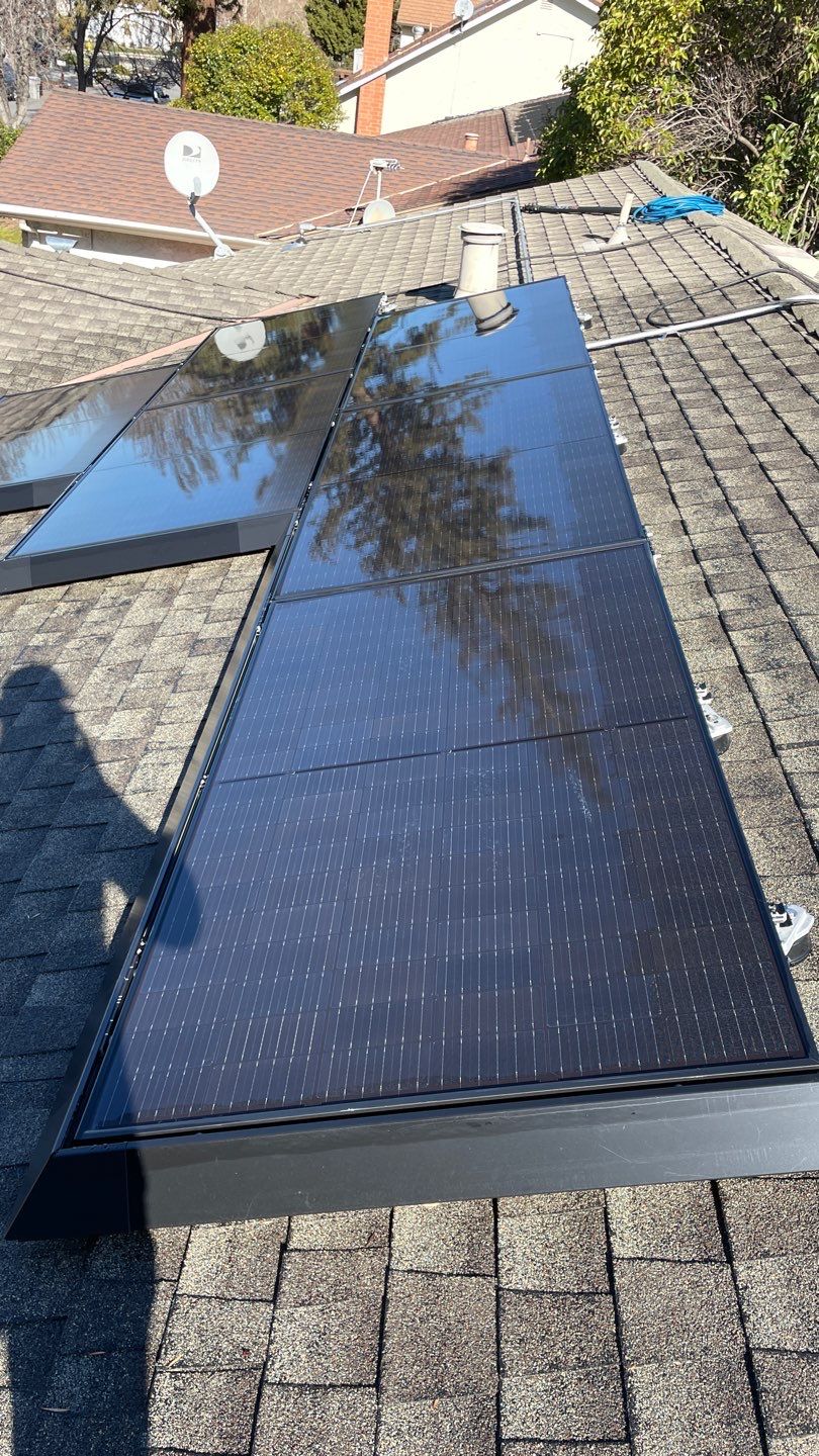 San Jose Double Play by All One Solar Shine