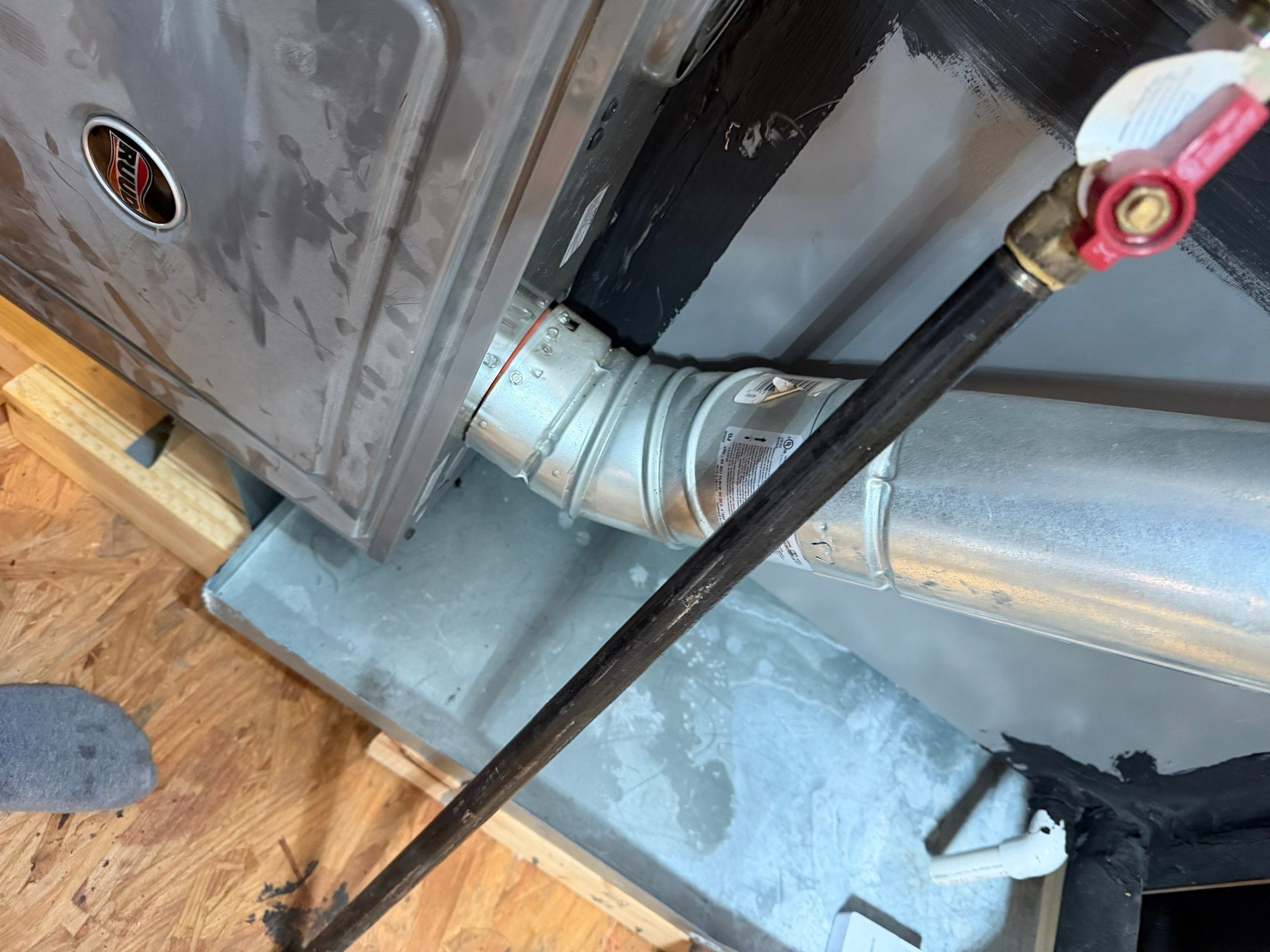 Roof Replacement Project in Houston by Roofing Technologies Unlimited