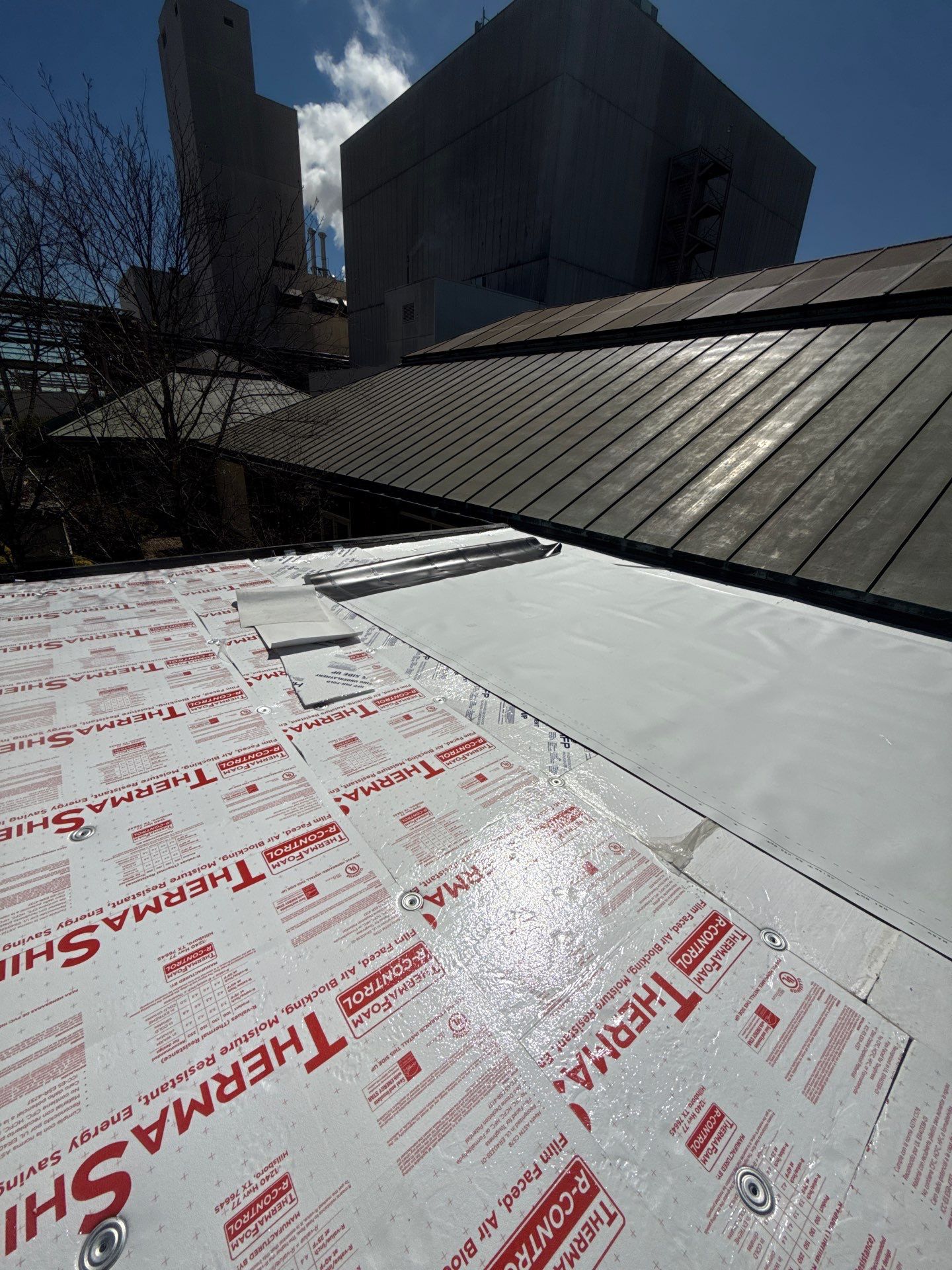 Roof Replacement in Pleasantville Area, Houston TX by Roof Repair Company