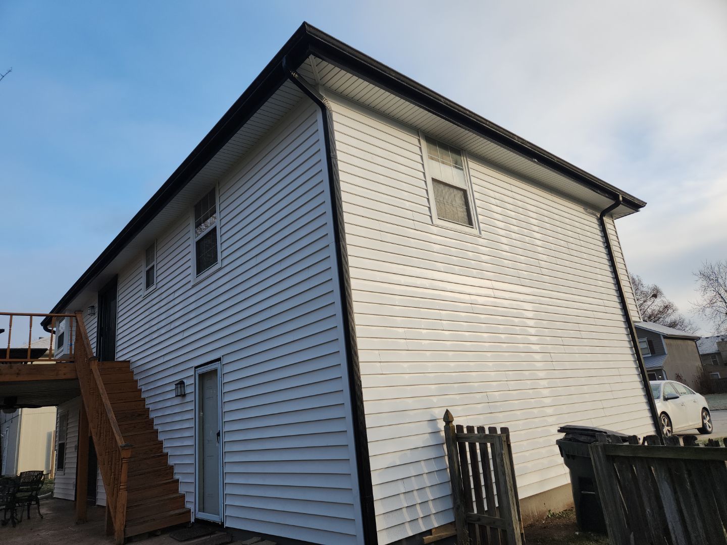 From EHH to WOWZA! by EEC  Windows, Siding & Roofing 