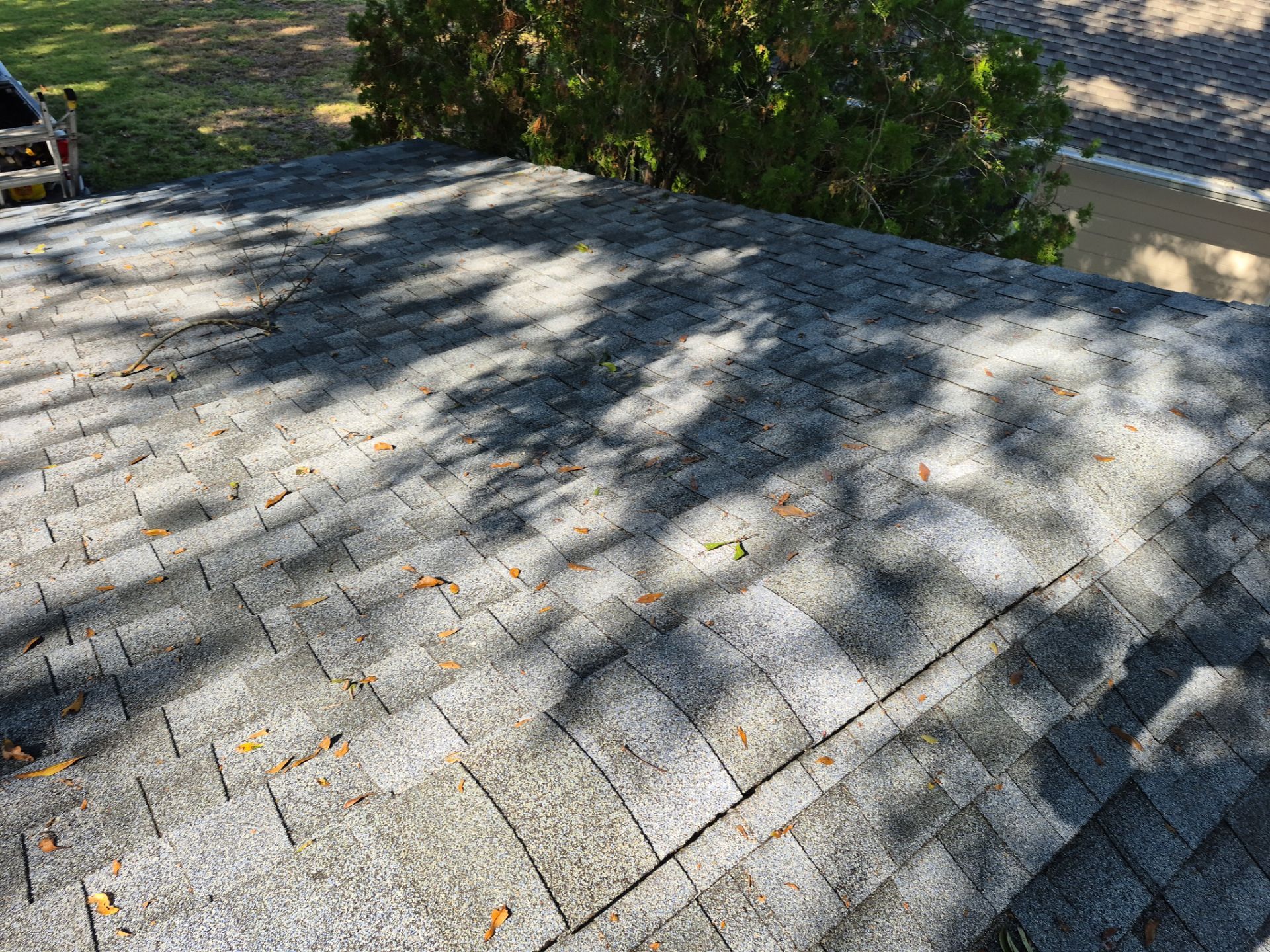 Project in St. Petersburg 33710 by Mitchell Roofing Company LLC