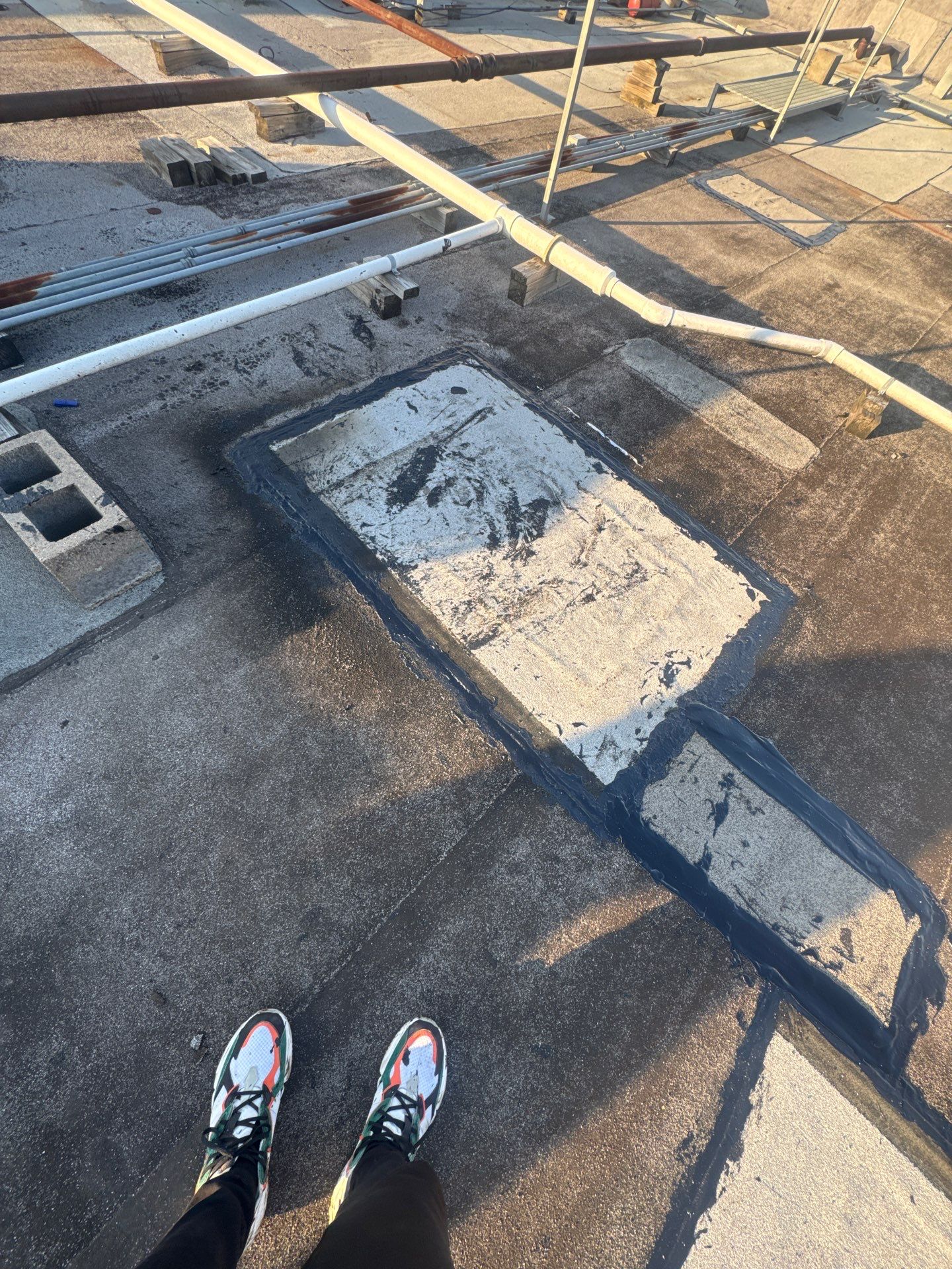 Project in Webster by Proud Roofing