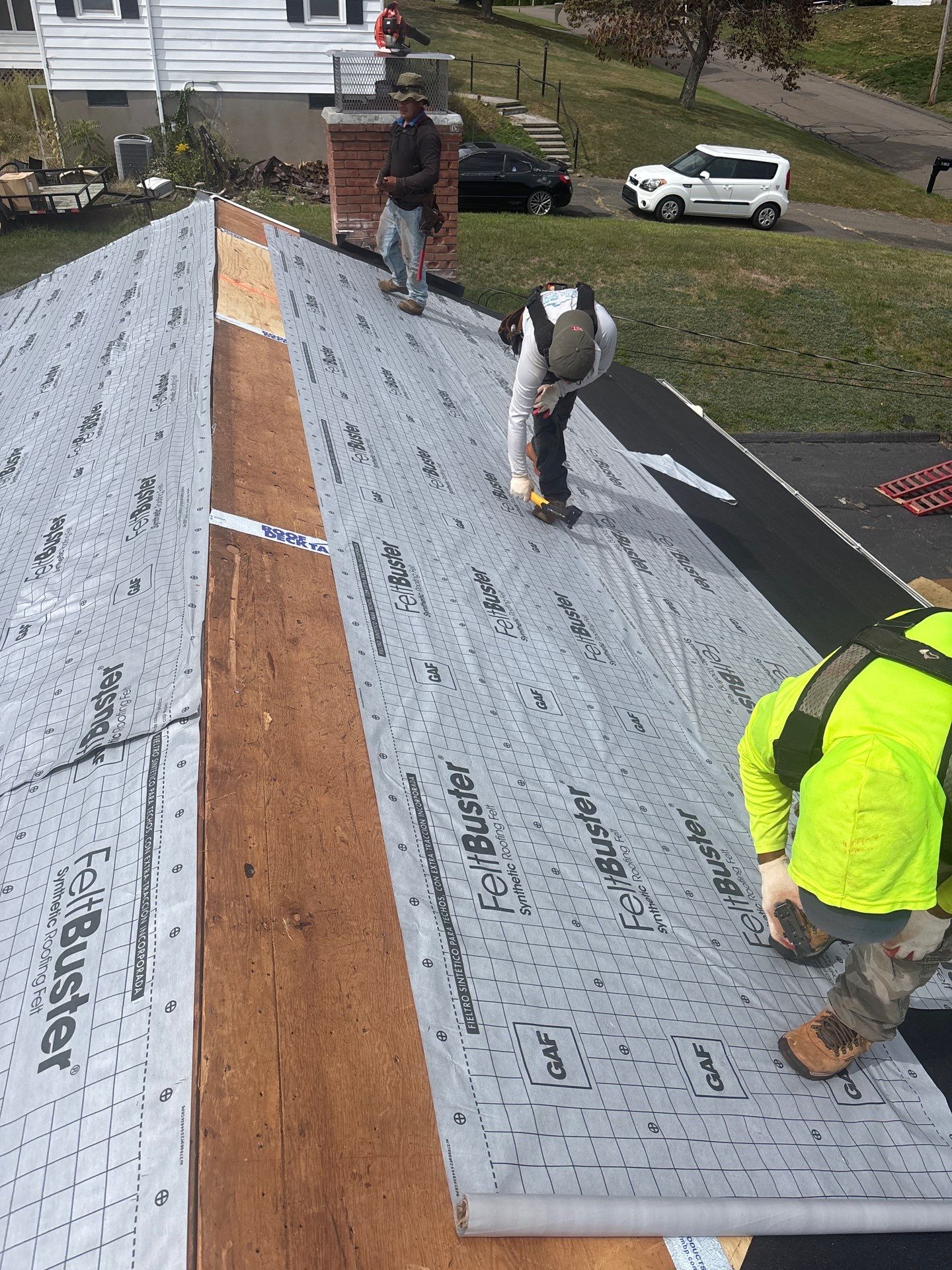 Meriden by All site builders LLC