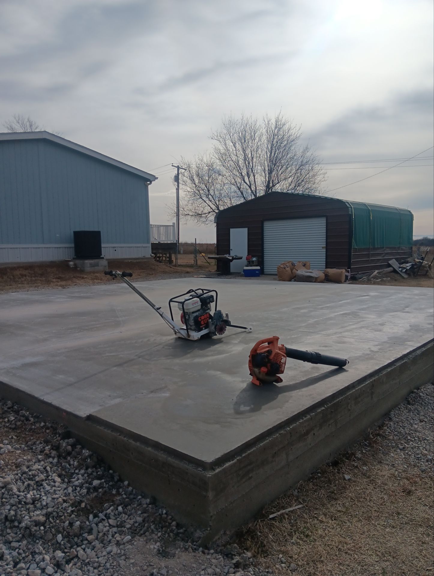 Shop Floor by Clays Services Inc