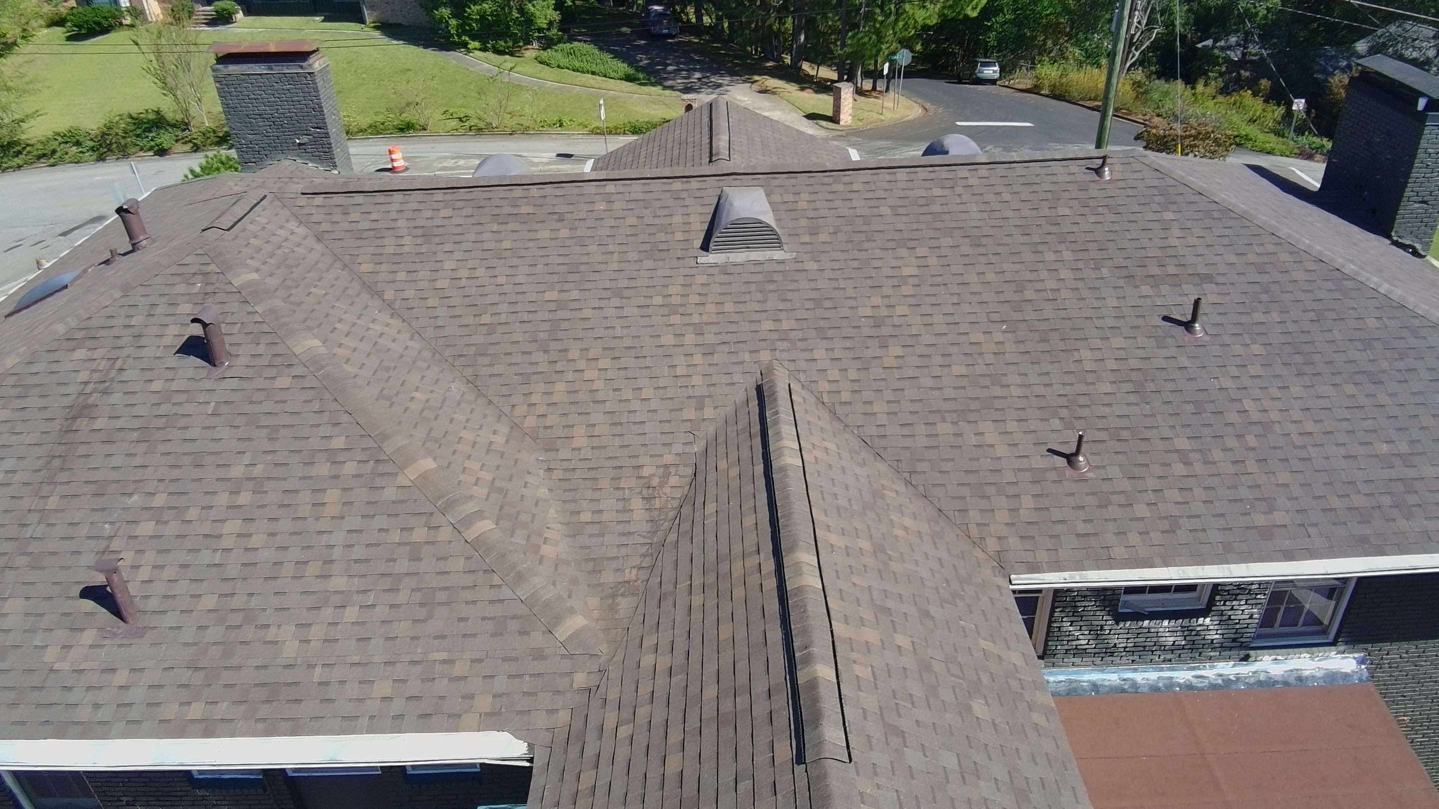 Asphalt Roof Replacement in Birmingham by NANOROOF Alabama
