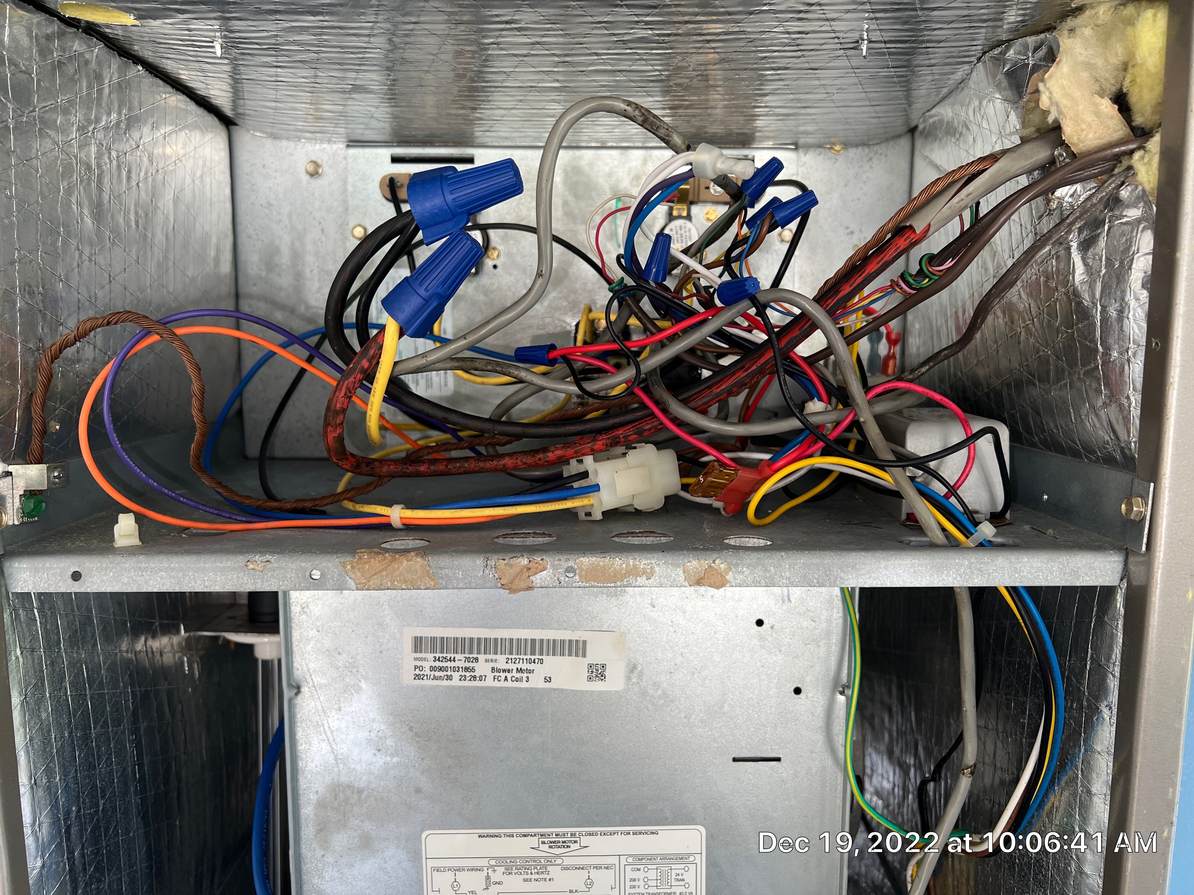 HVAC Cleaning  using HVAC Restoration Equipment  by TIES360 Air Ducts Plus