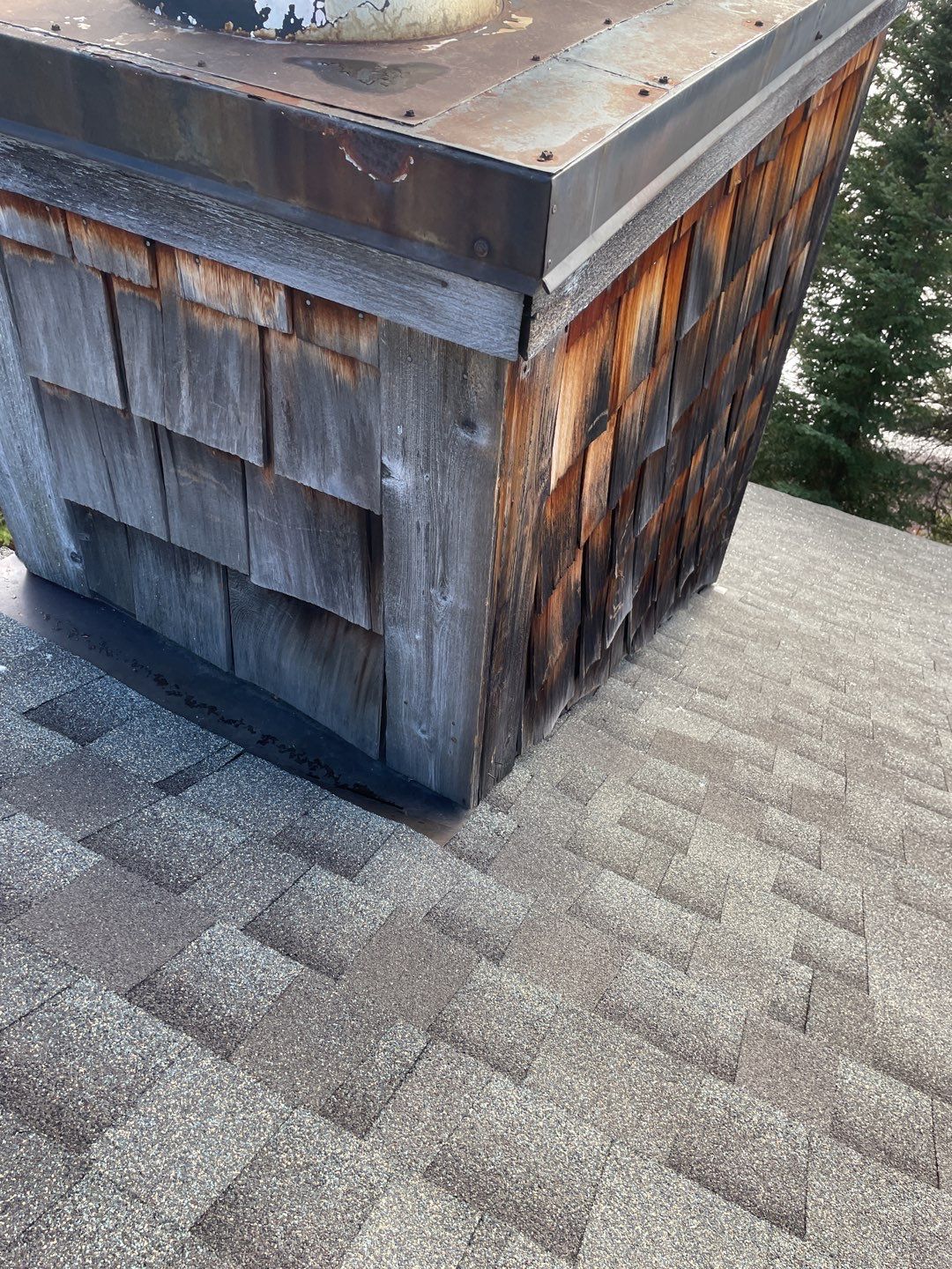 Grand Marais Roof Replacement by Rhino Roofing LLC