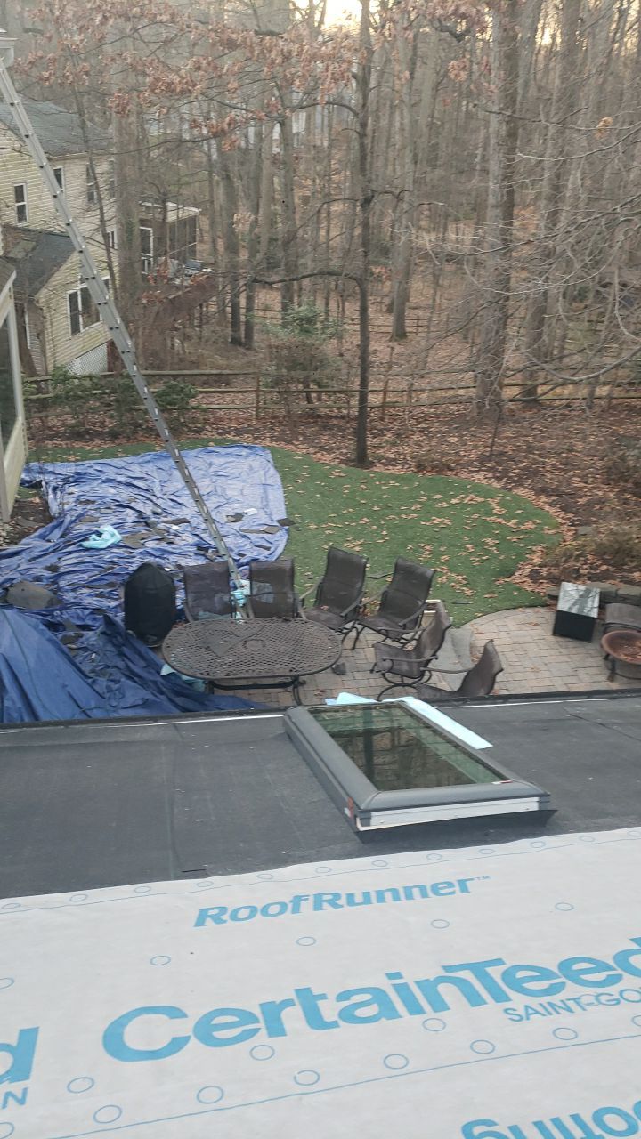 Vienna: Certainteed Landmark Pro Designer Shingles in Max Def Driftwood by RM Banning, Inc.