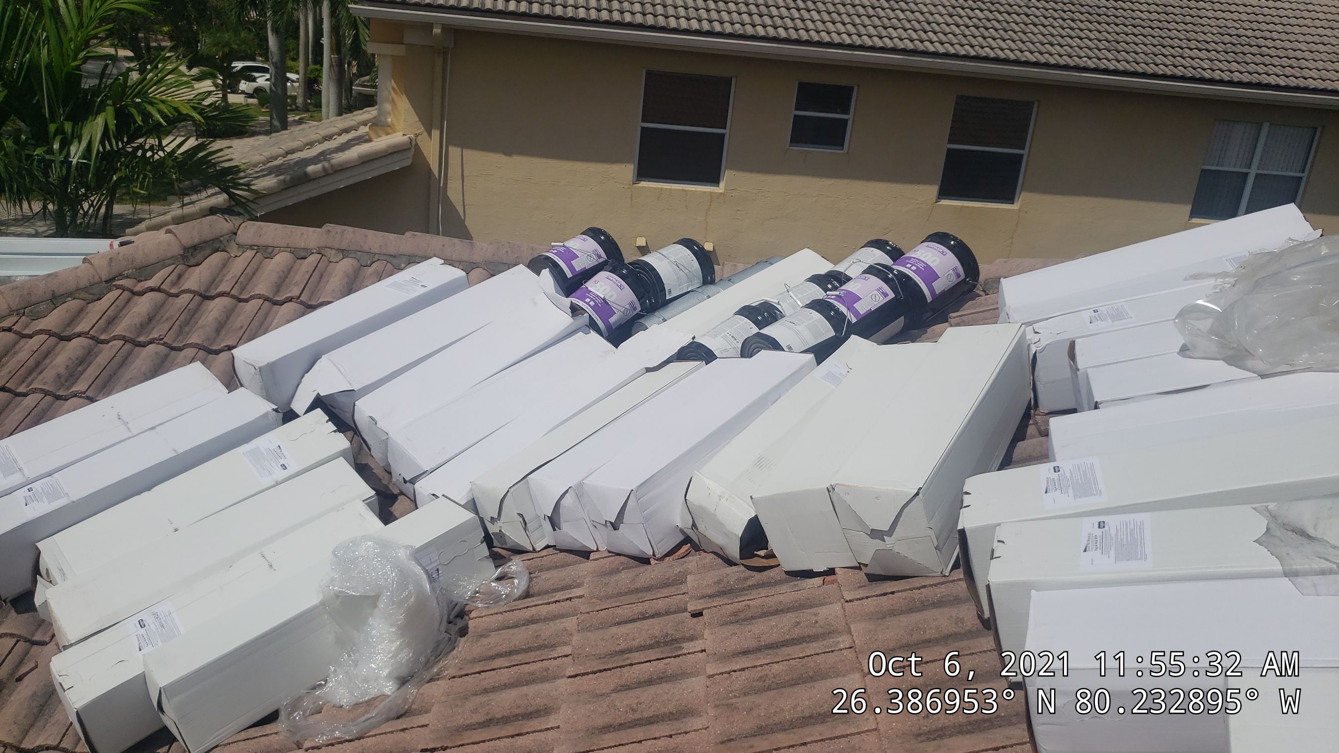 Residential Roofing Installation using WestLake Roofing Tile by BLUES BROTHERS CONSTRUCTION CORP