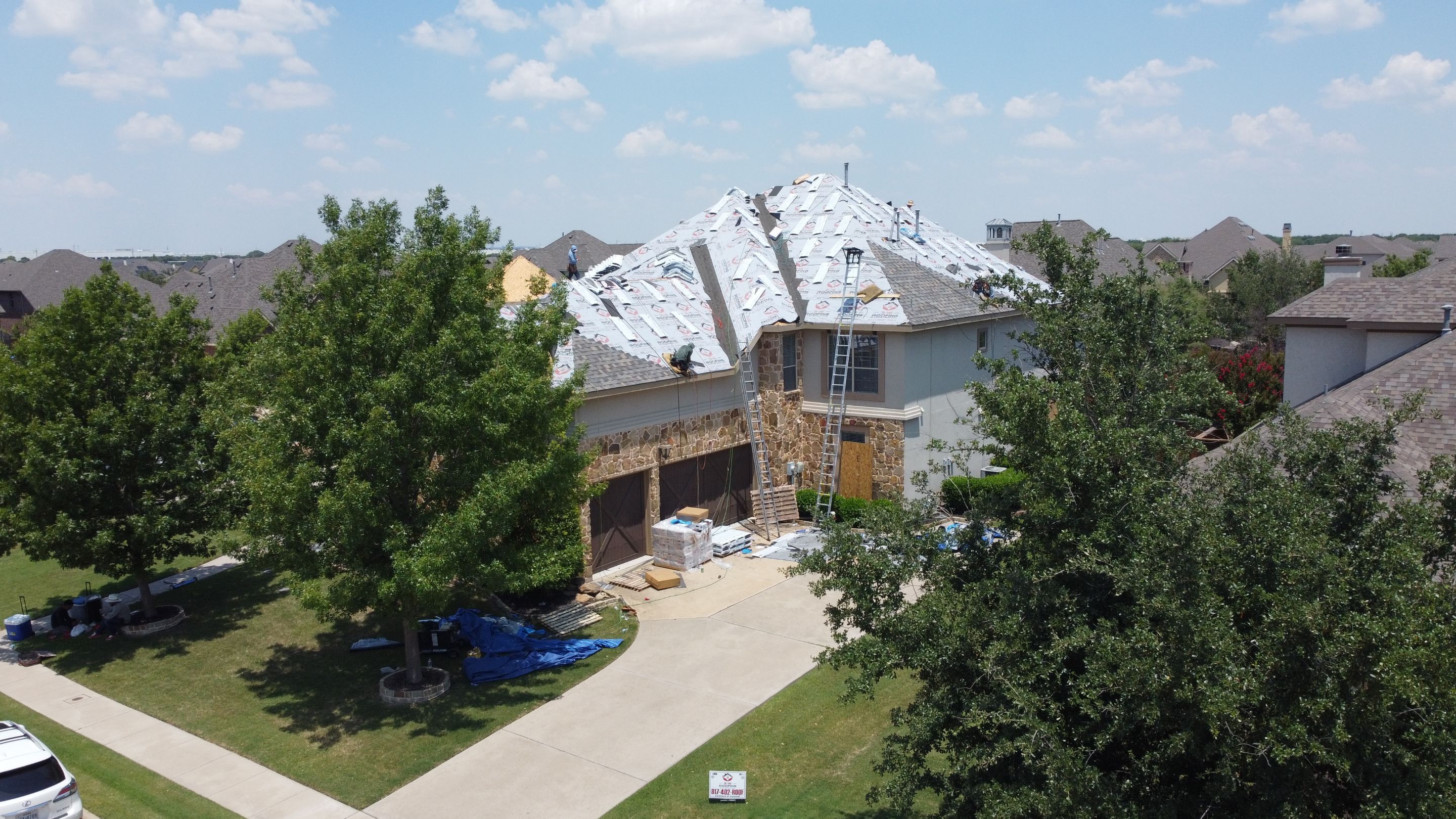 IKO Nordic Residential Roofing by 3:16 Roofing and Construction