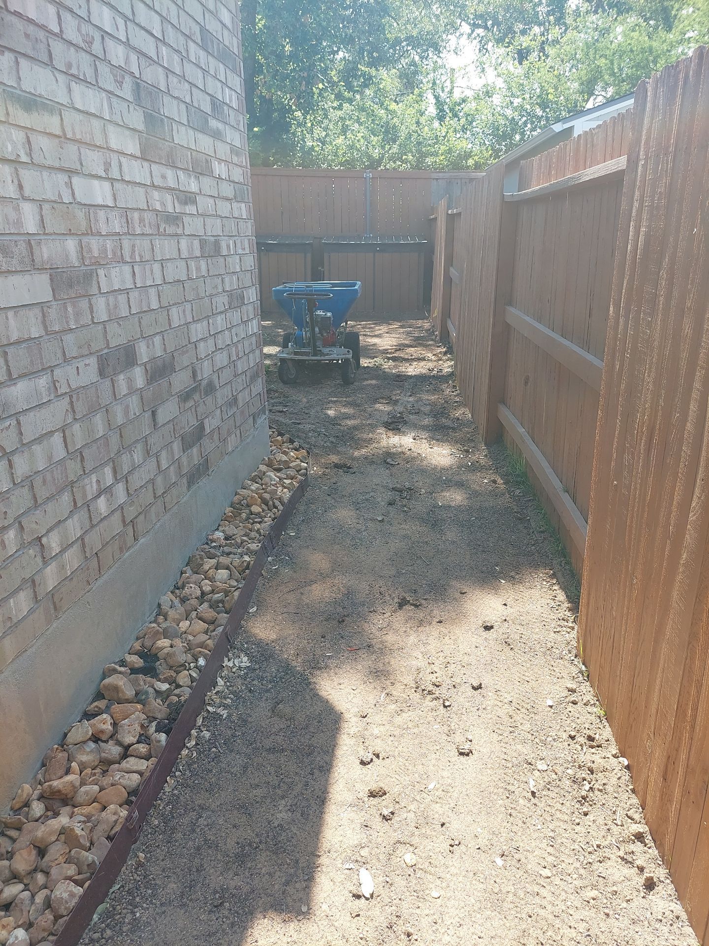 Wortham Oaks - San Antonio, TX by Hole In One Lawns, LLC