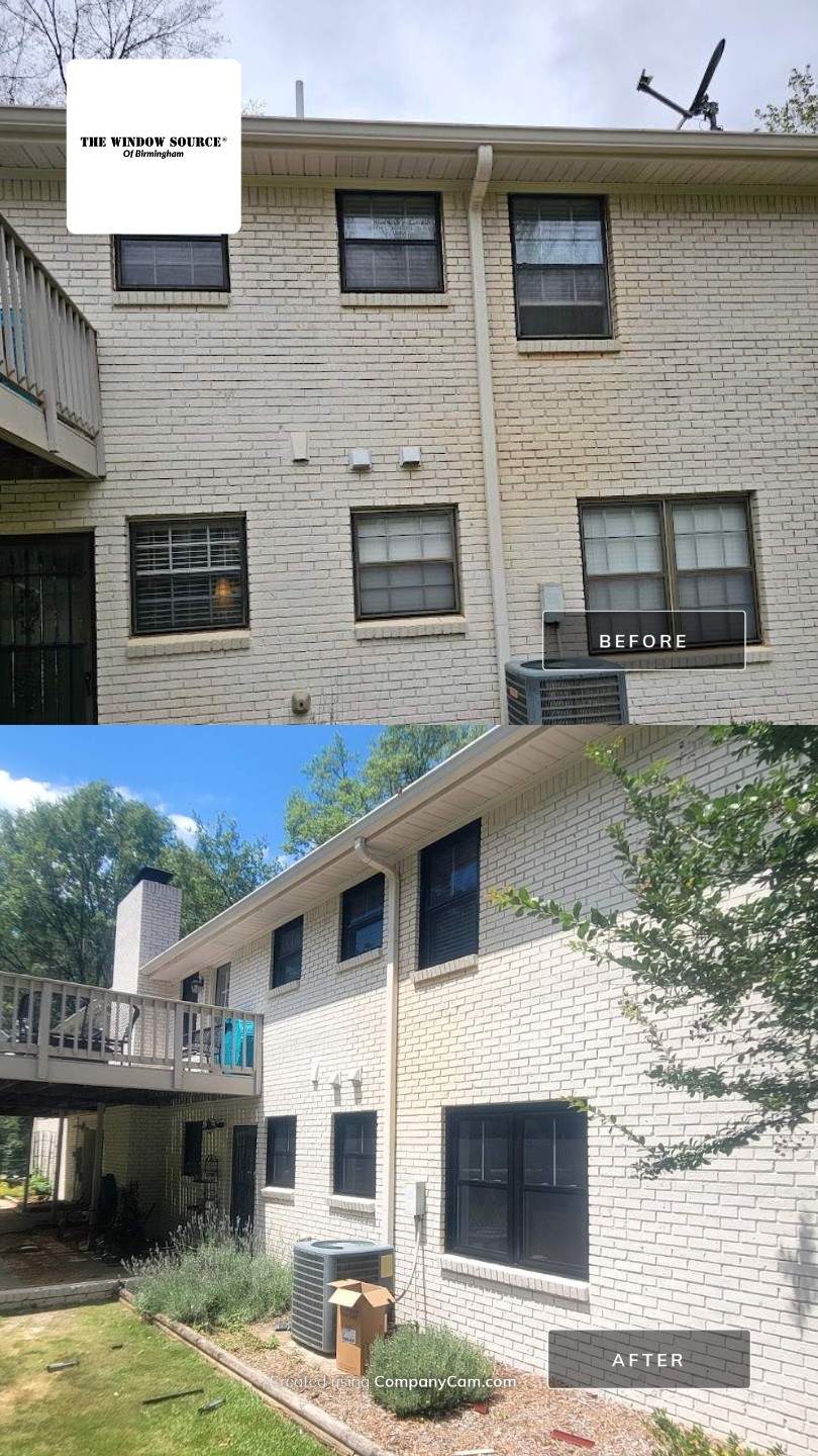 Meadows Project in Montevallo by The Window Source