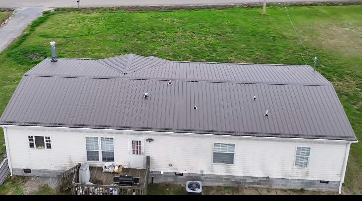 Wendtland Residence by Omnia Roofing