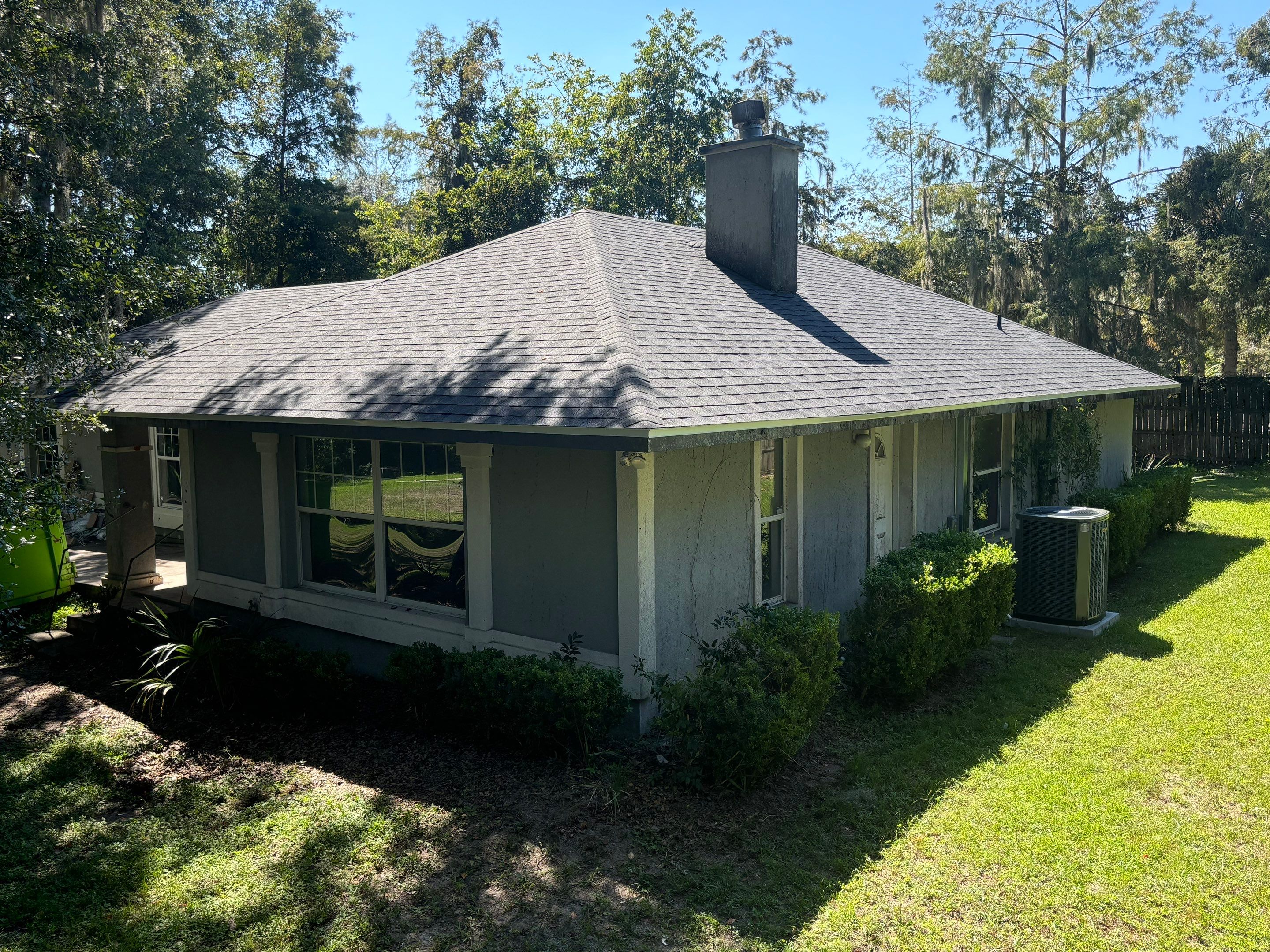 Reroof Gainesville, Florida by Brehm Roofing