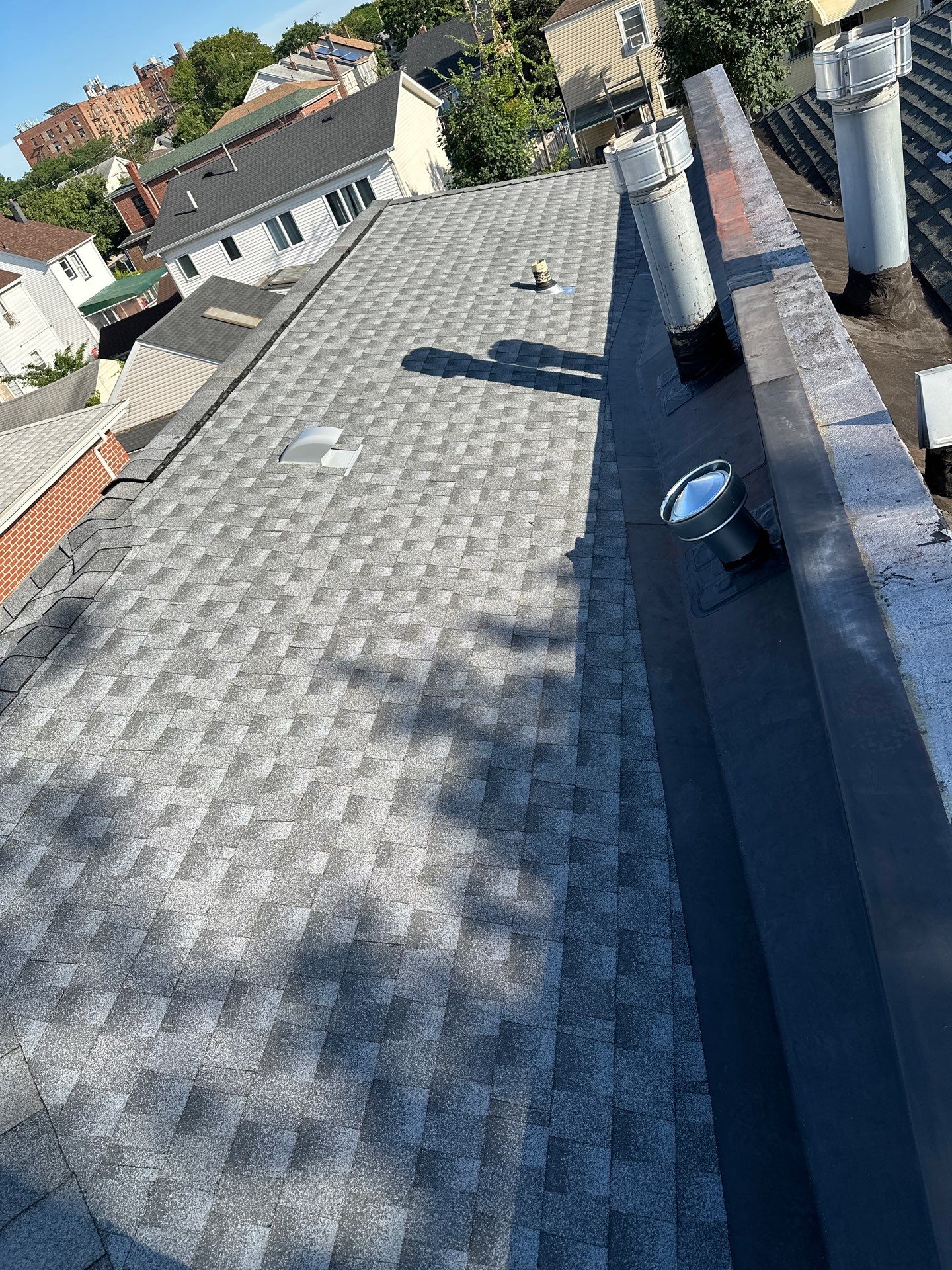 Project in Queens, NY by A L Best Construction 