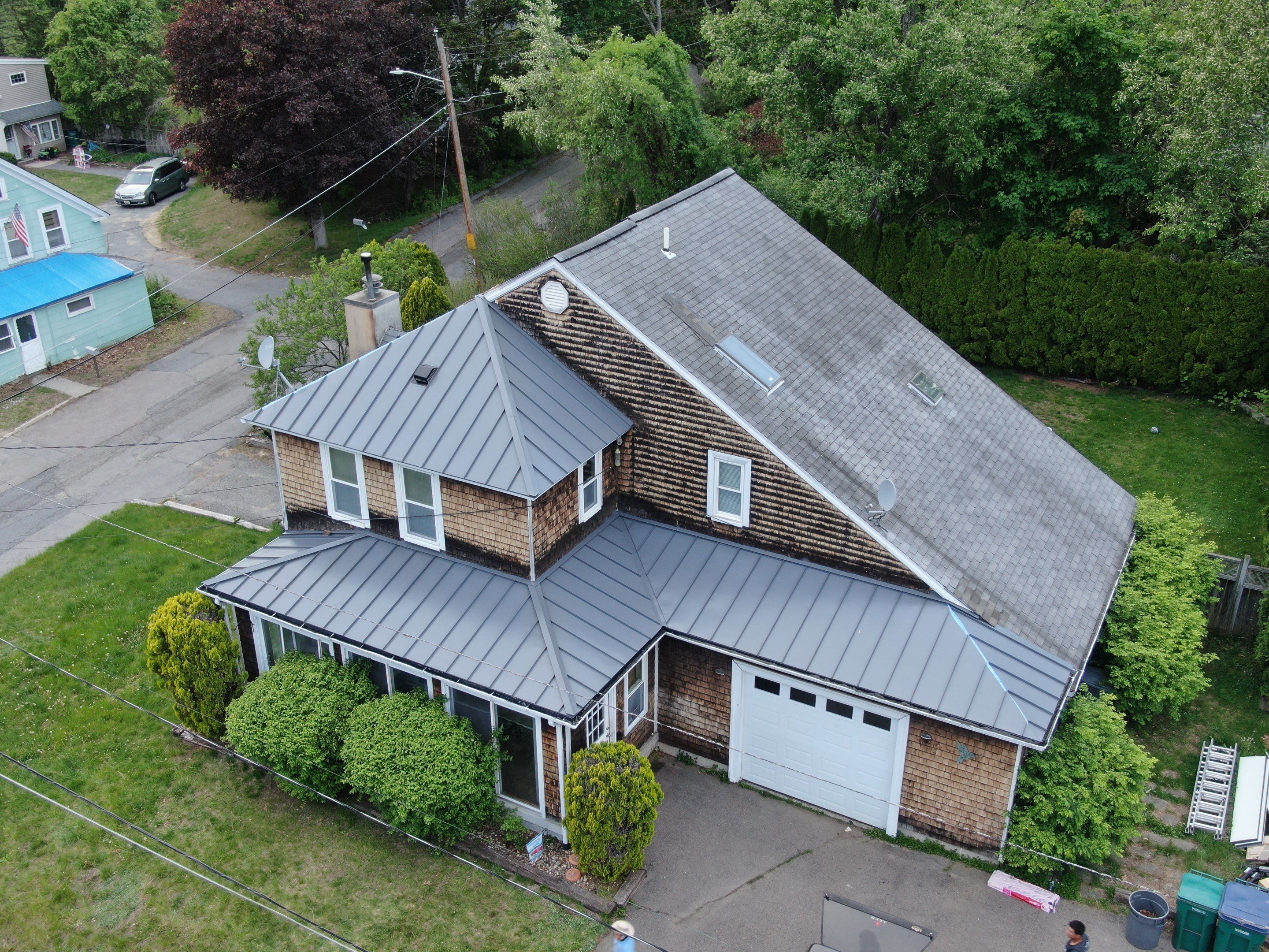Metal Roofing | Fitchburg by Mighty Dog Roofing of Greater Middlesex County