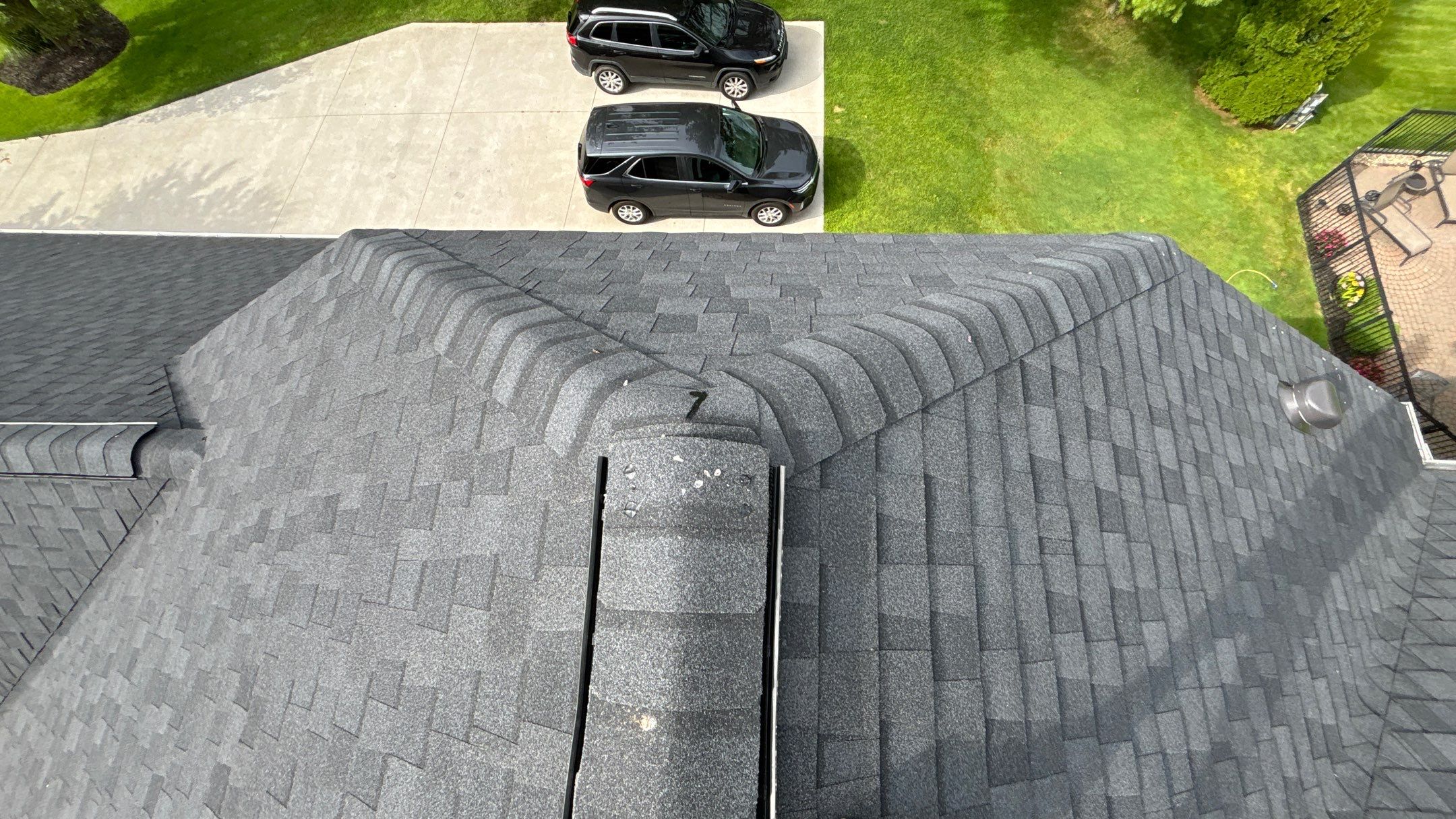 Roof Replacement using CertainTeed Landmark by 180 Contractors