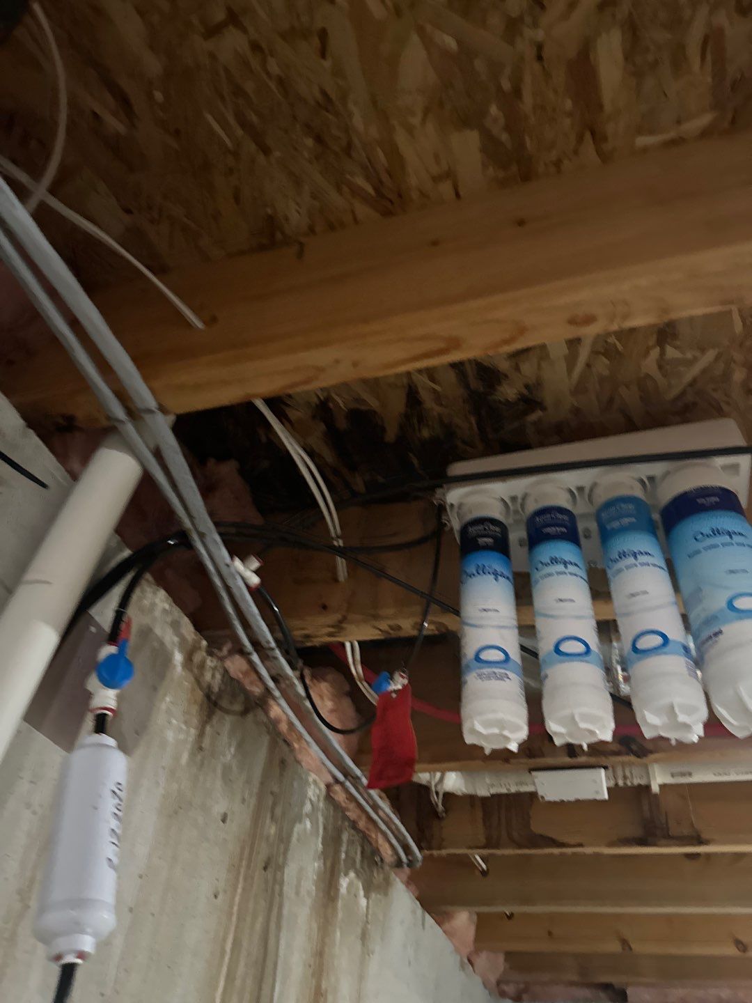 Project in West Bloomfield Township by EzDry Water Mitigation & Property Restoration